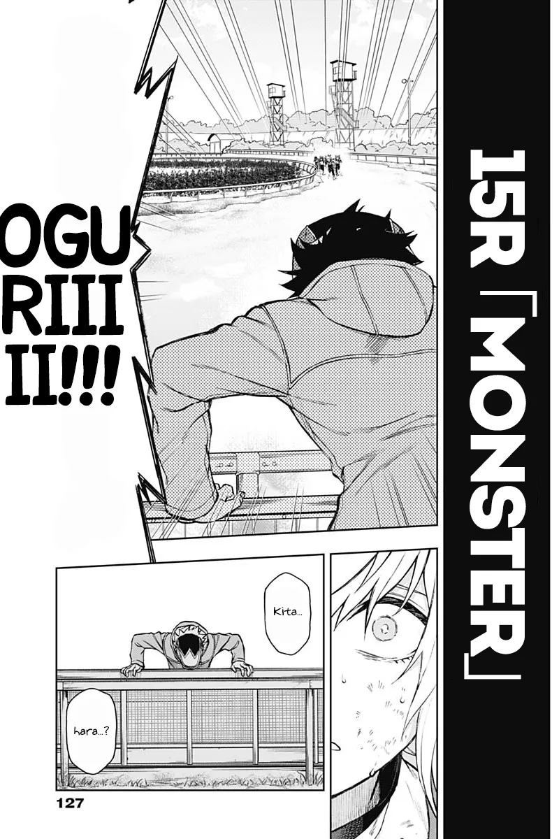 Read Uma Musume Cinderella Gray (EN) Manga Online