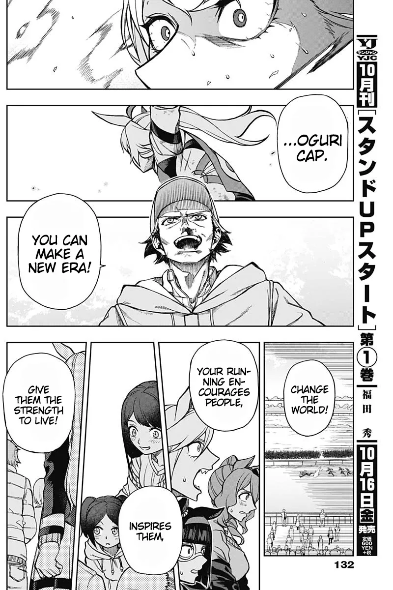 Read Uma Musume Cinderella Gray (EN) Manga Online