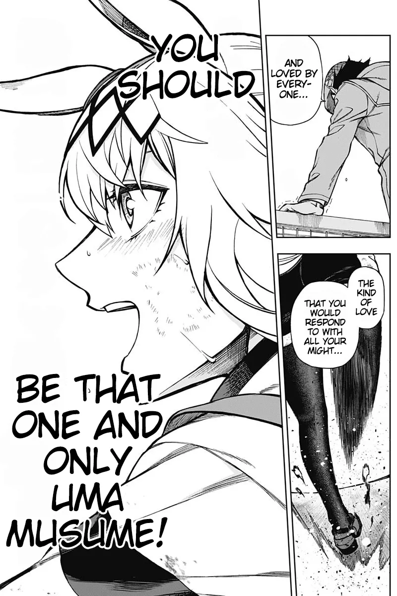 Read Uma Musume Cinderella Gray (EN) Manga Online