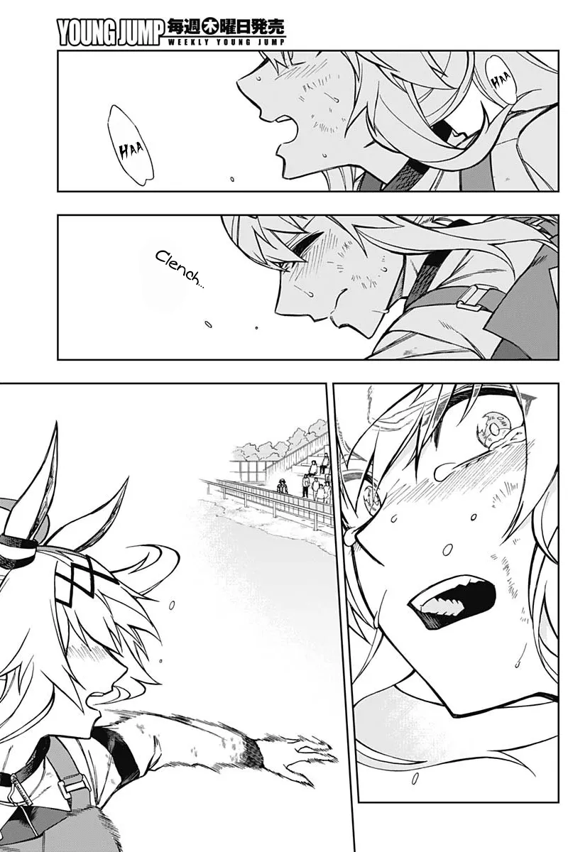 Read Uma Musume Cinderella Gray (EN) Manga Online