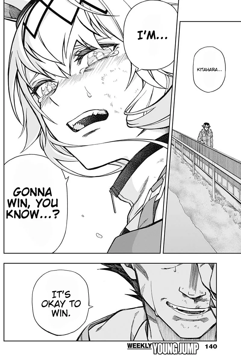 Read Uma Musume Cinderella Gray (EN) Manga Online