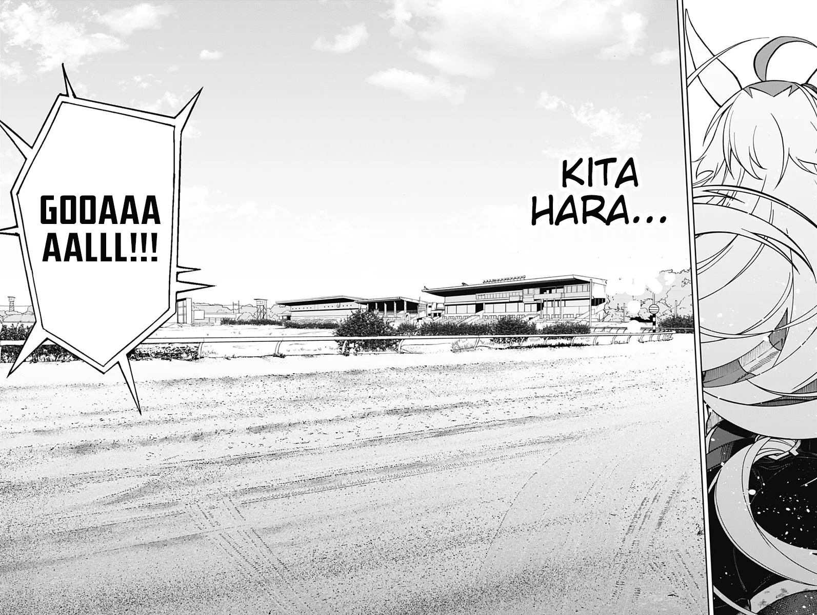 Read Uma Musume Cinderella Gray (EN) Manga Online
