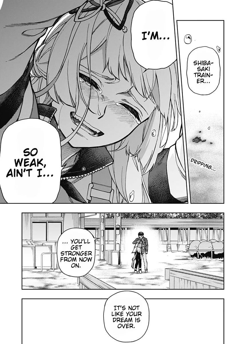 Read Uma Musume Cinderella Gray (EN) Manga Online