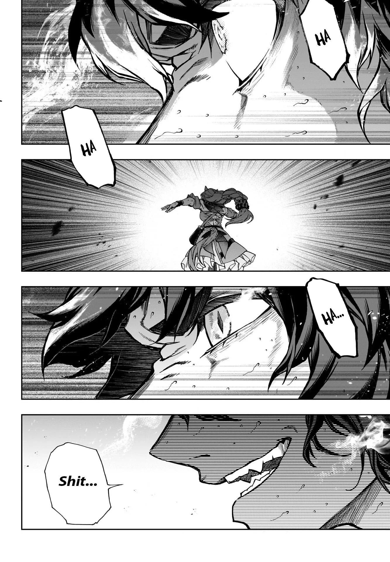 Read Uma Musume Cinderella Gray (EN) Manga Online