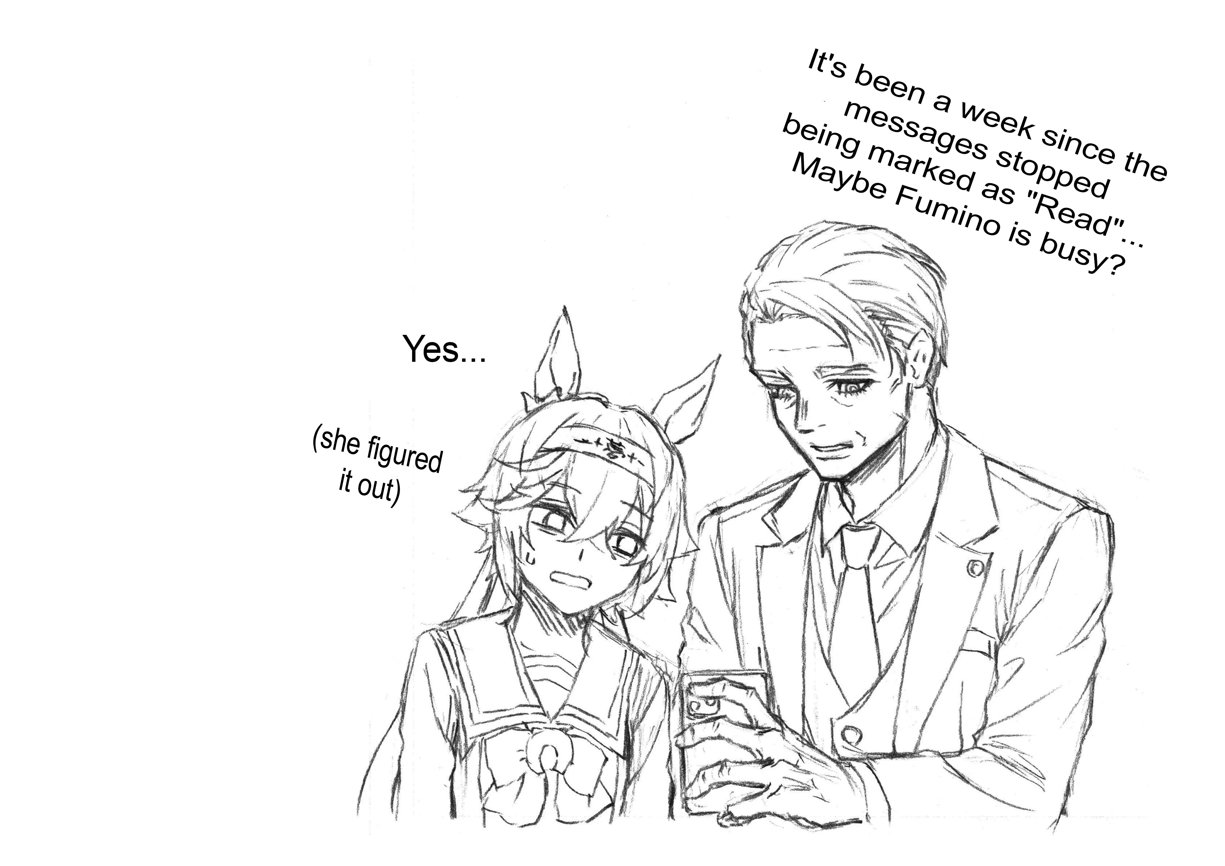 Read Uma Musume Cinderella Gray (EN) Manga Online