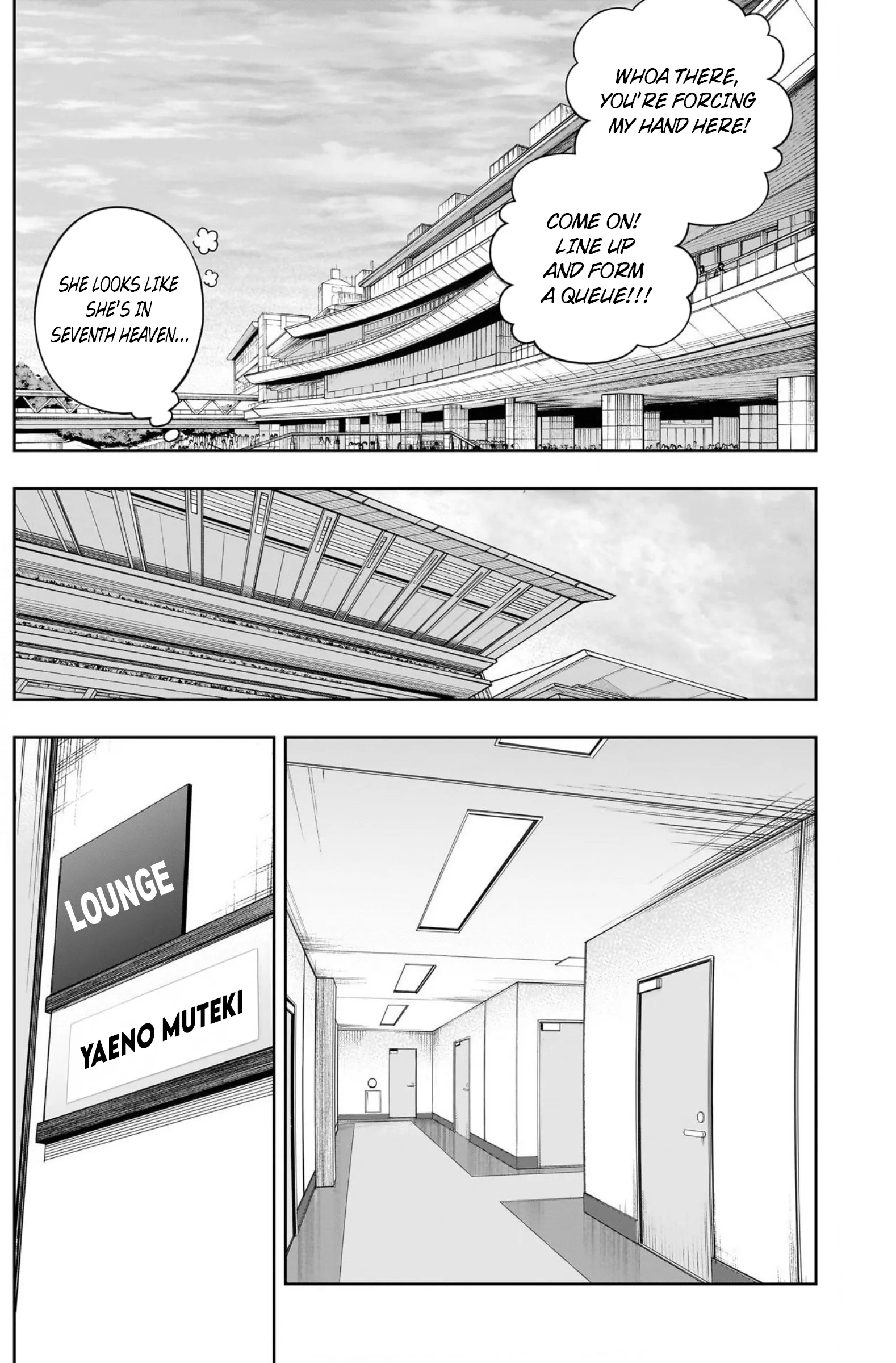 Read Uma Musume Cinderella Gray (EN) Manga Online