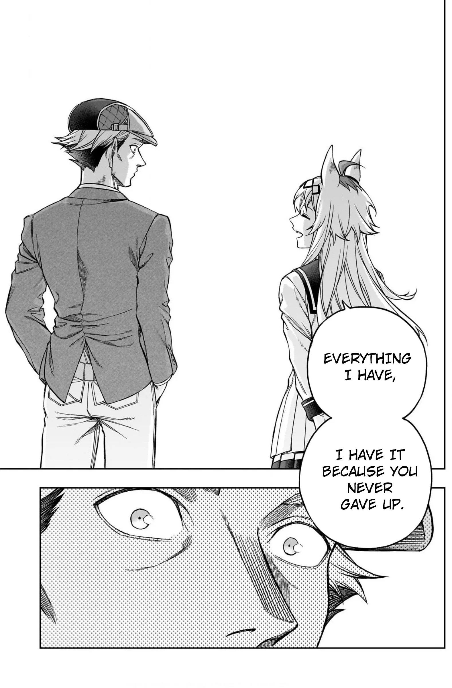 Read Uma Musume Cinderella Gray (EN) Manga Online
