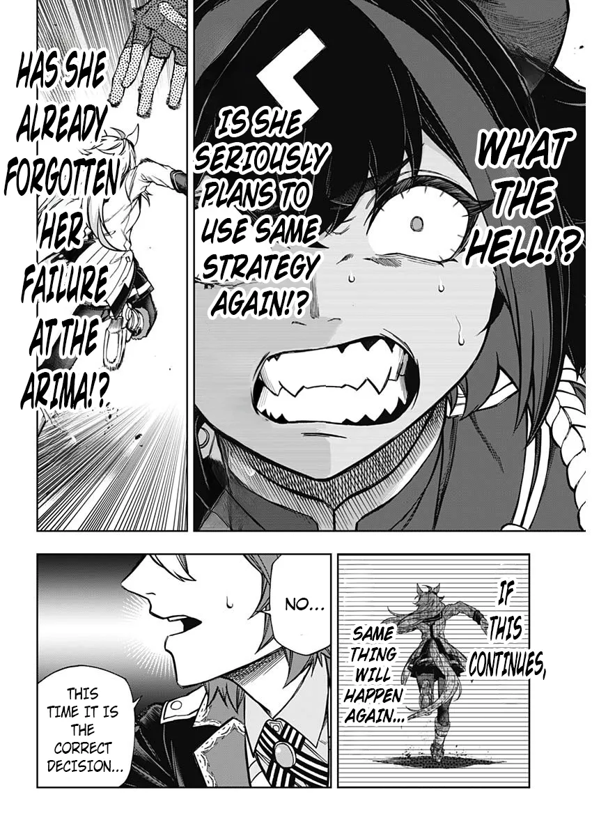 Read Uma Musume Cinderella Gray (EN) Manga Online