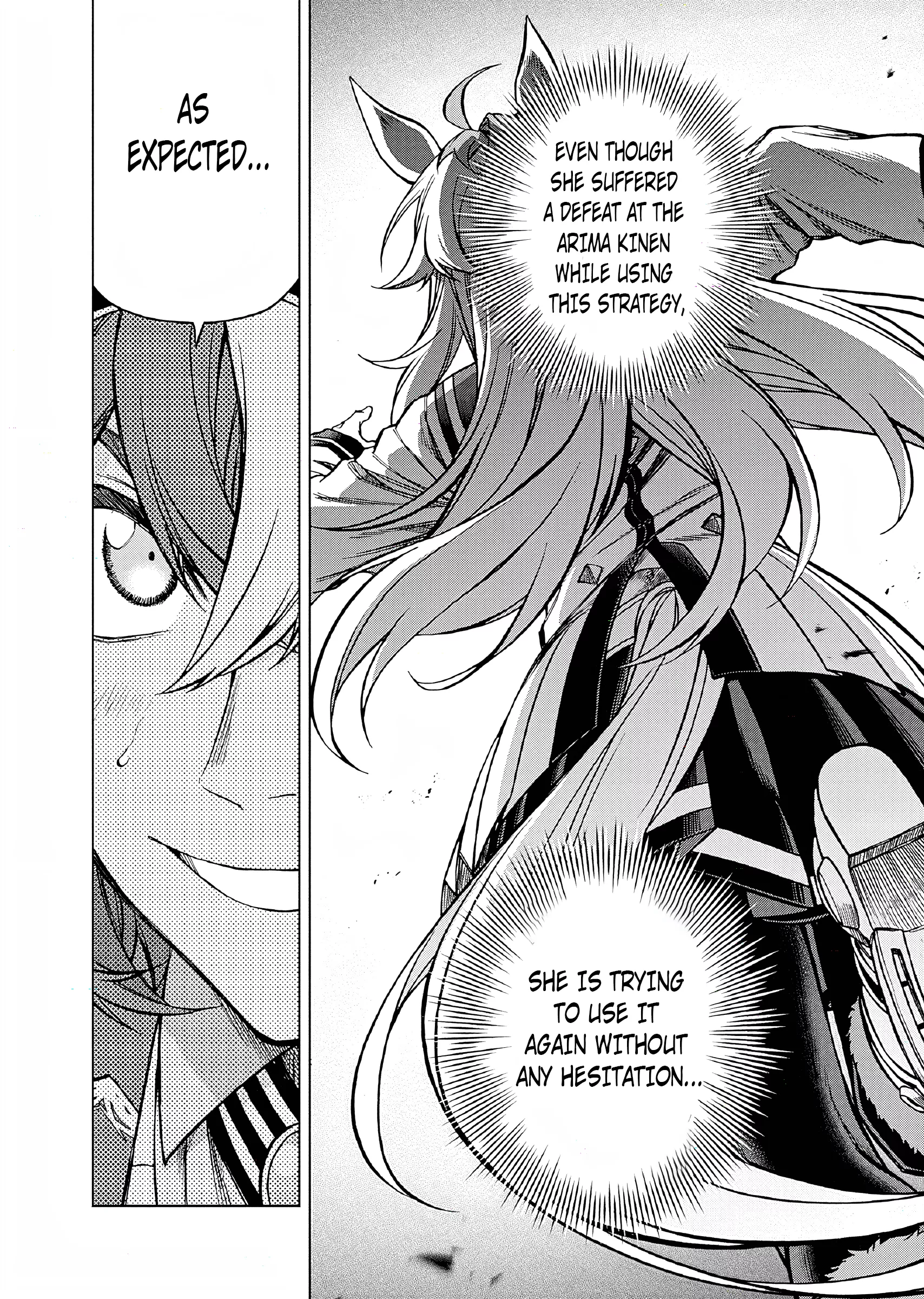 Read Uma Musume Cinderella Gray (EN) Manga Online