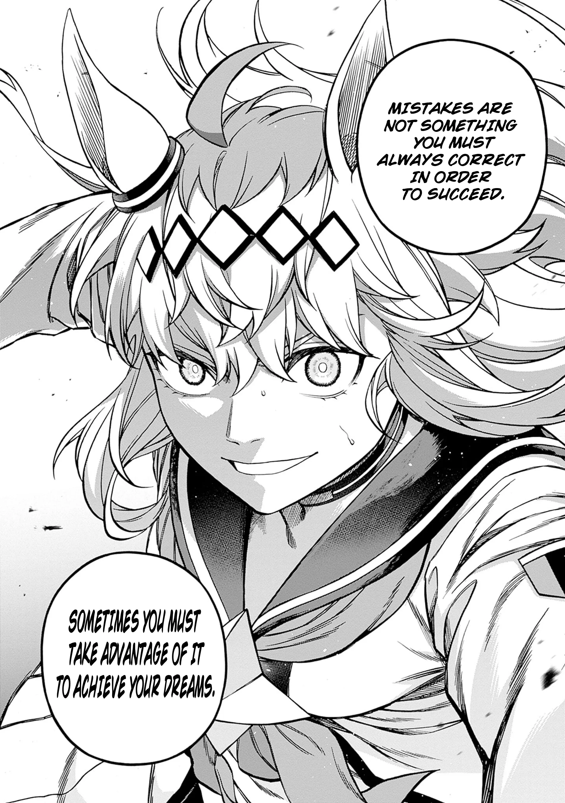 Read Uma Musume Cinderella Gray (EN) Manga Online