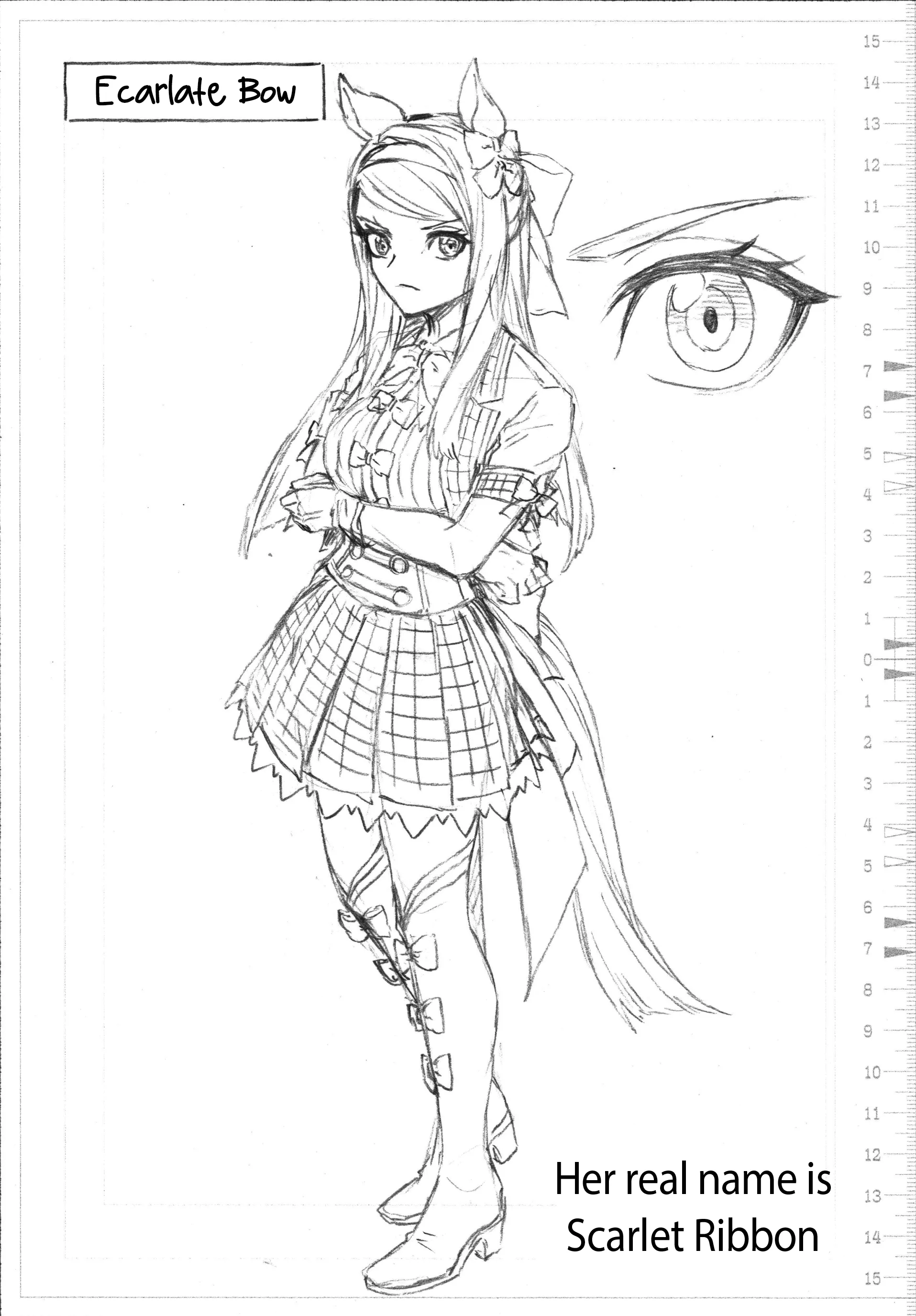 Read Uma Musume Cinderella Gray (EN) Manga Online