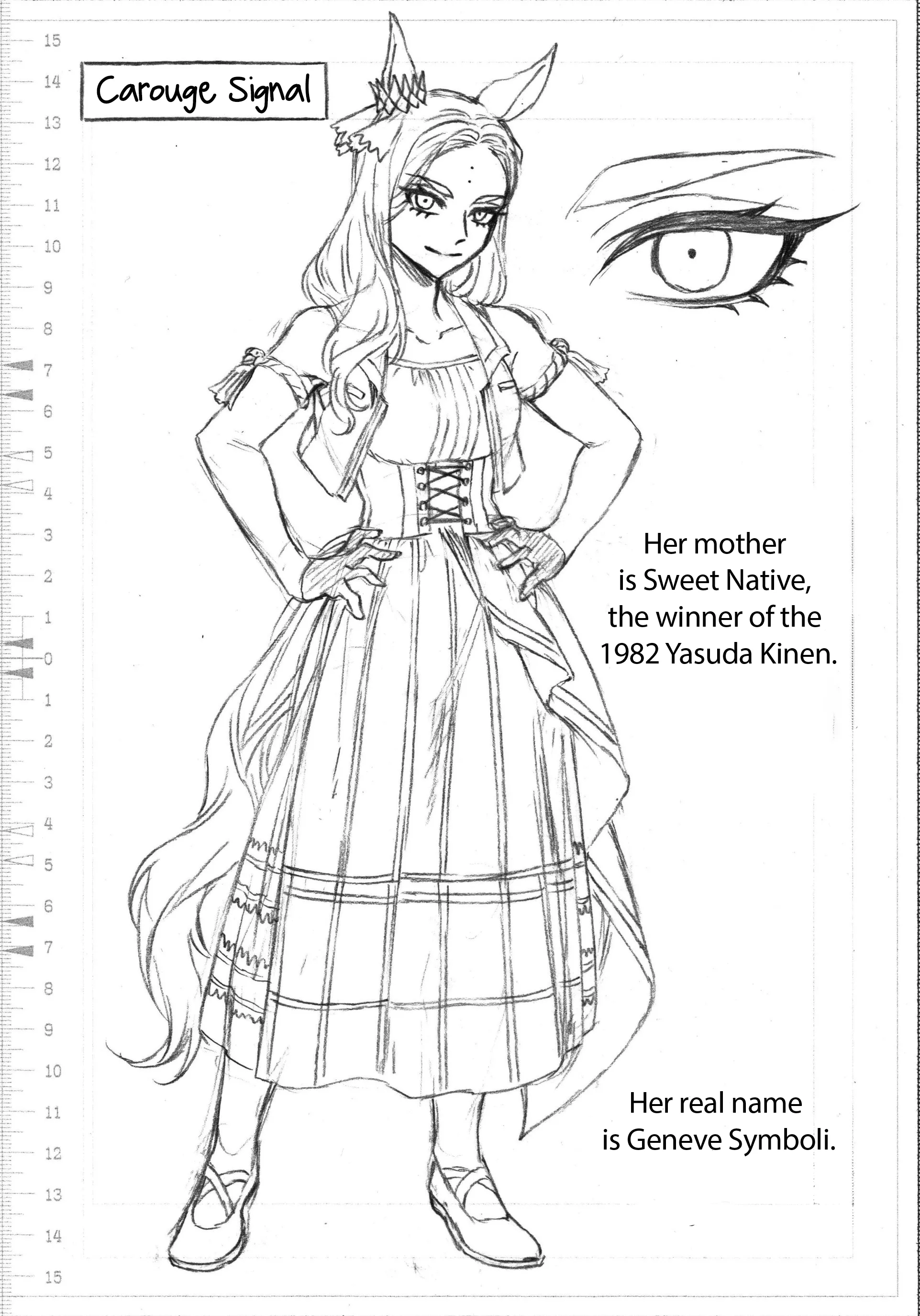 Read Uma Musume Cinderella Gray (EN) Manga Online