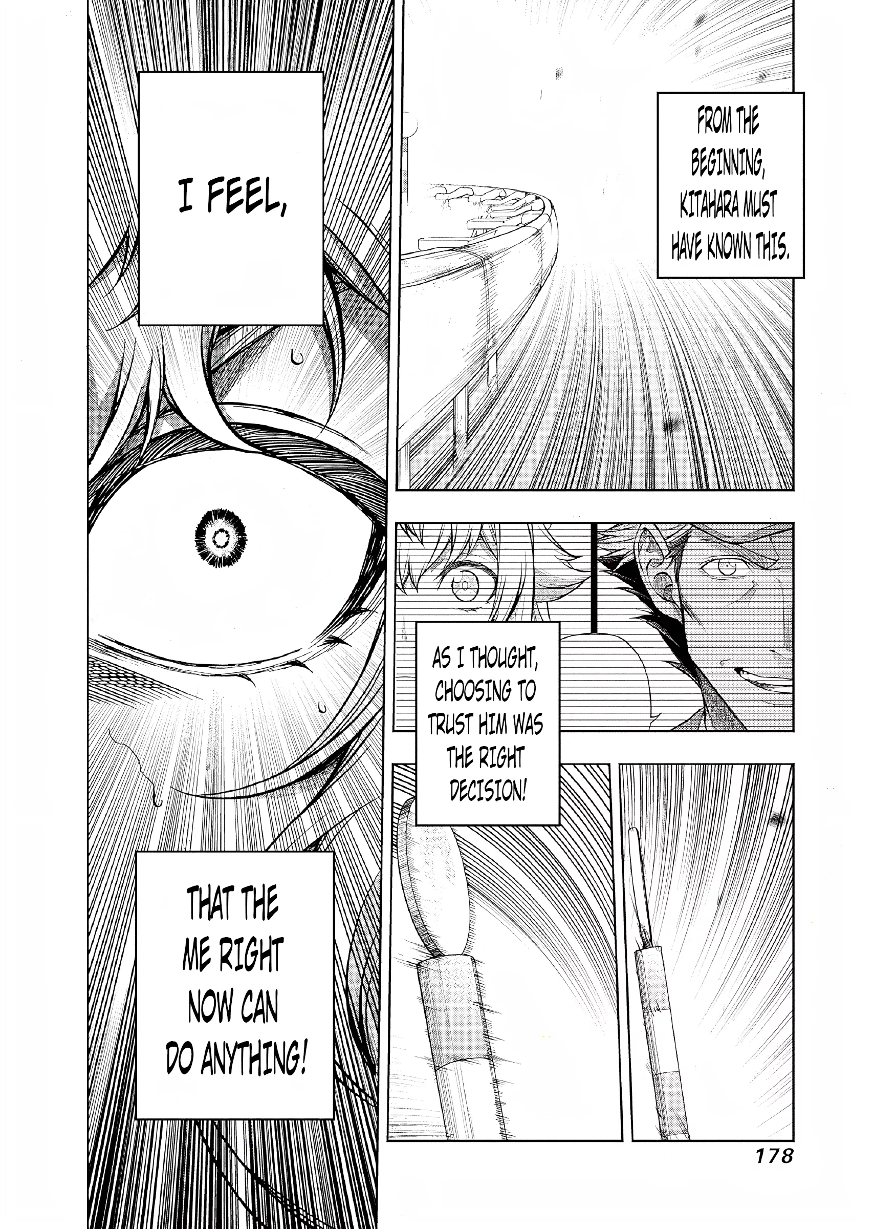 Read Uma Musume Cinderella Gray (EN) Manga Online
