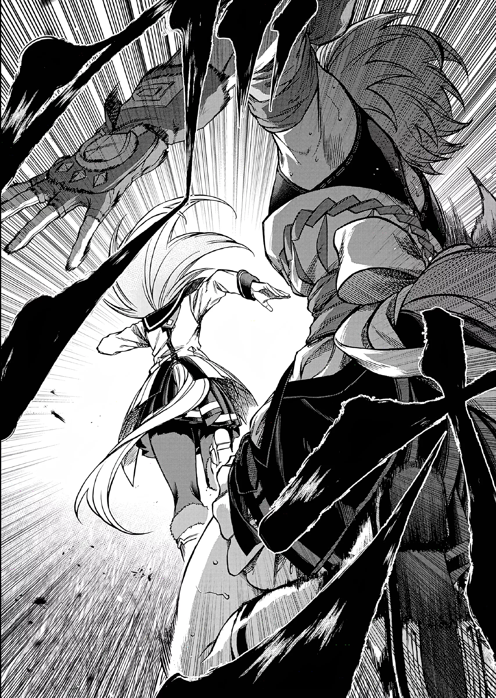 Read Uma Musume Cinderella Gray (EN) Manga Online