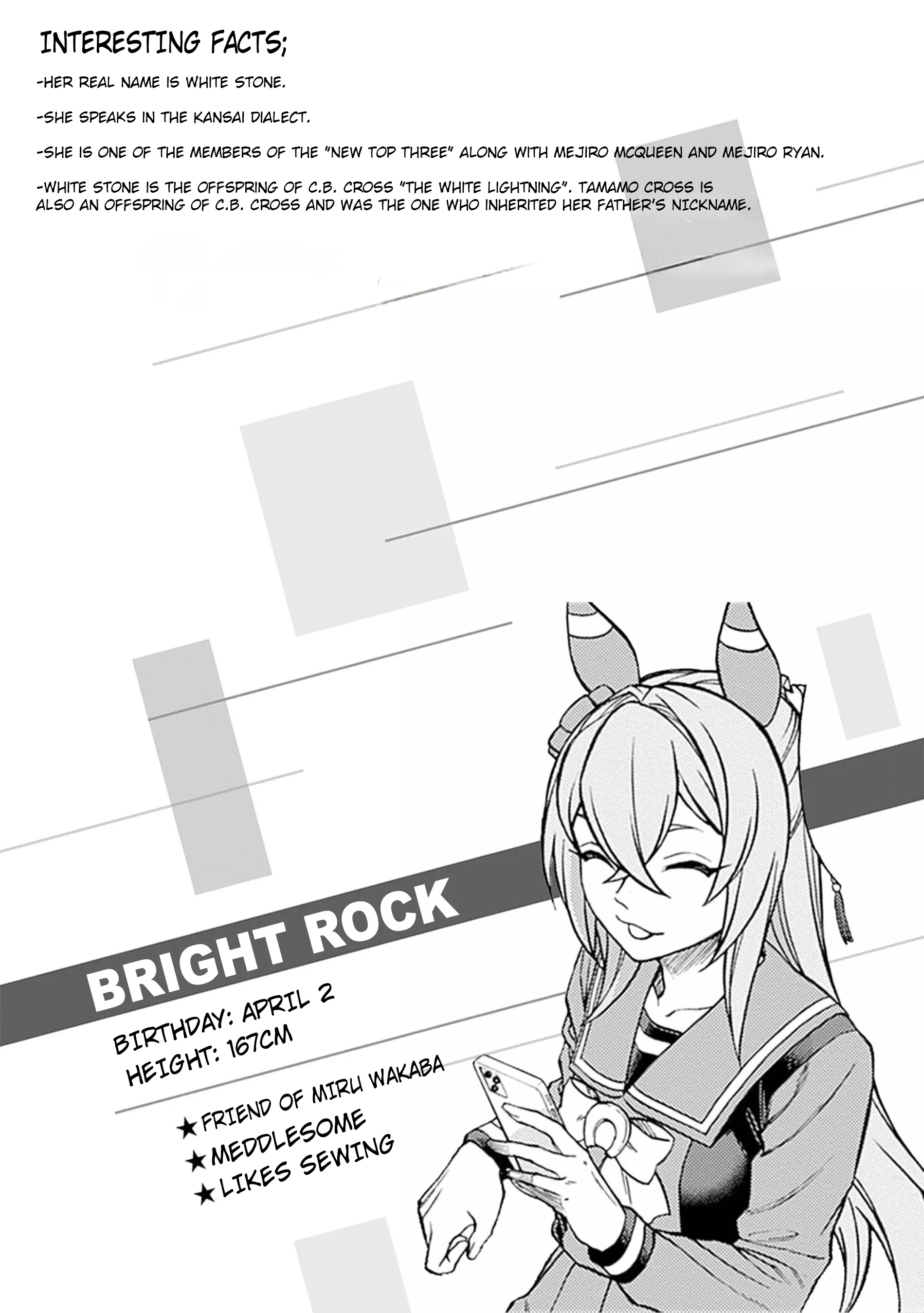 Read Uma Musume Cinderella Gray (EN) Manga Online