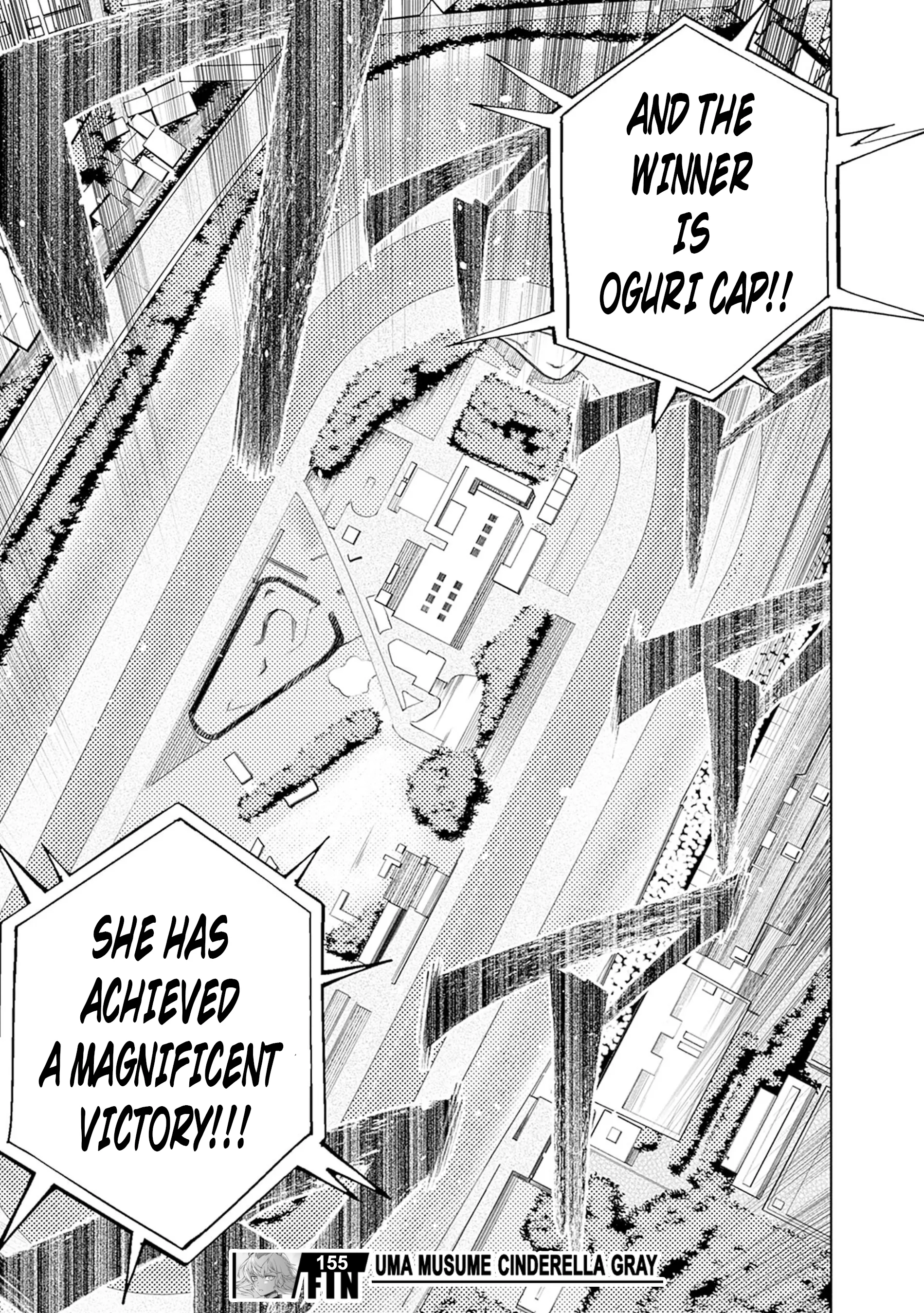 Read Uma Musume Cinderella Gray (EN) Manga Online