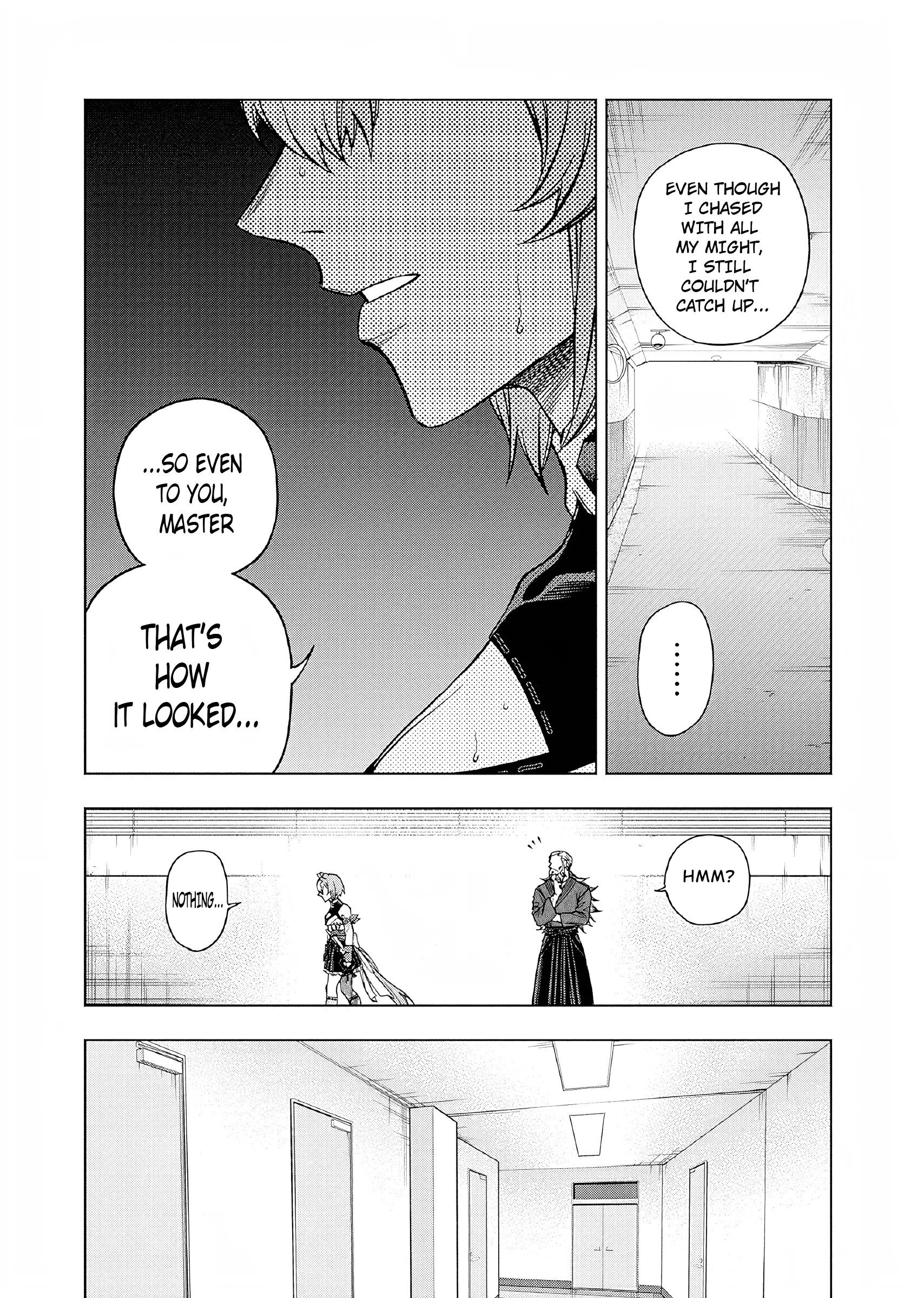 Read Uma Musume Cinderella Gray (EN) Manga Online