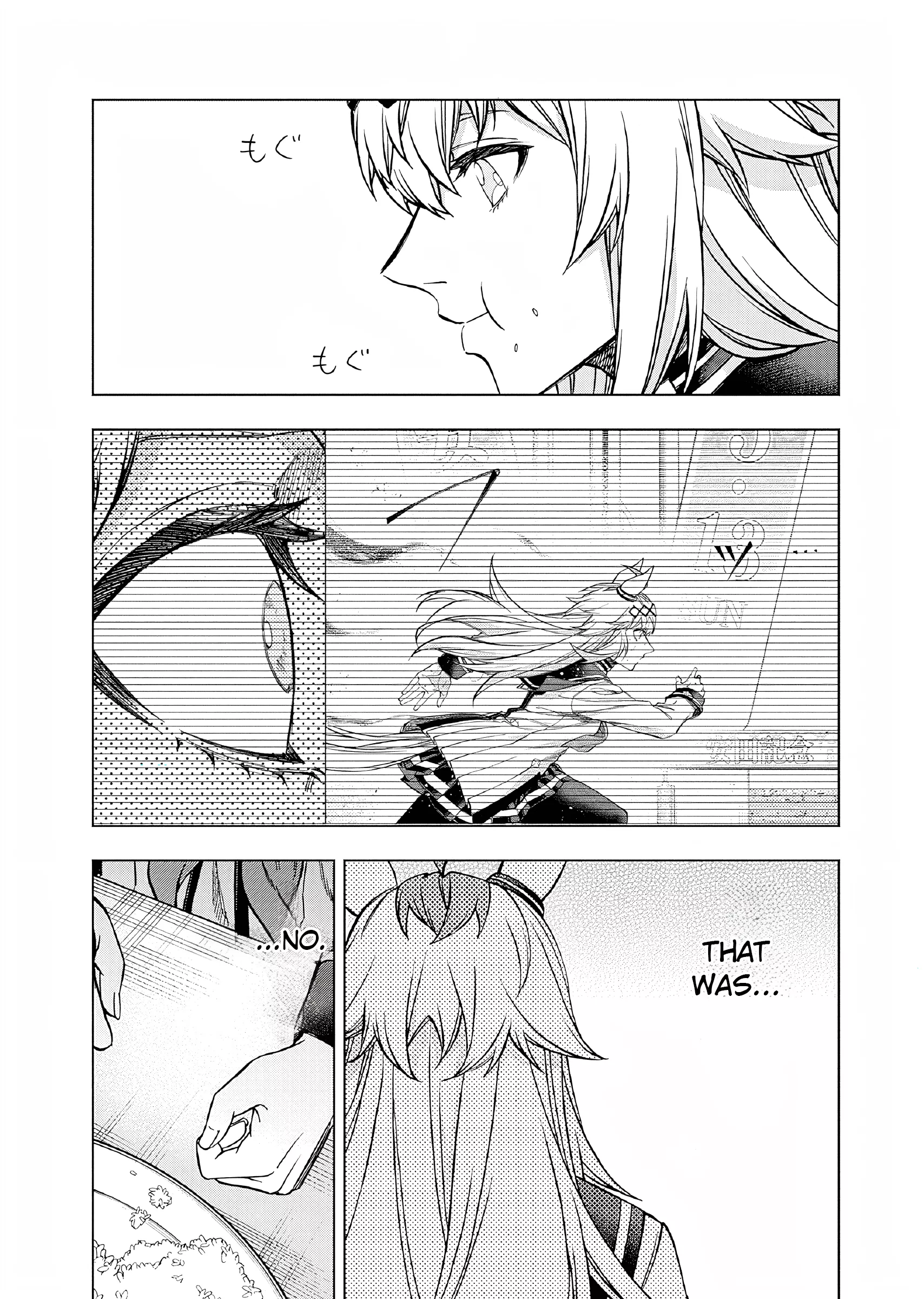 Read Uma Musume Cinderella Gray (EN) Manga Online