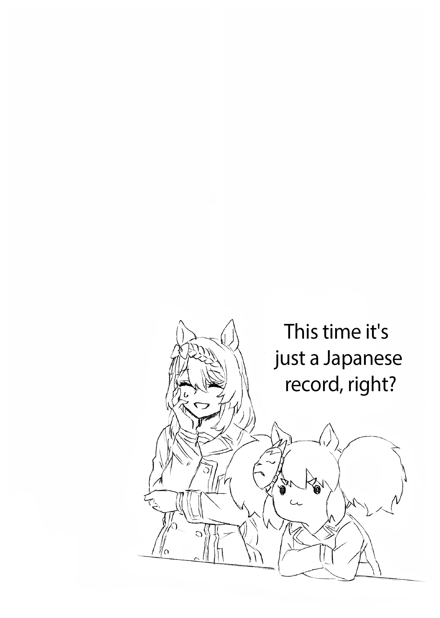 Read Uma Musume Cinderella Gray (EN) Manga Online