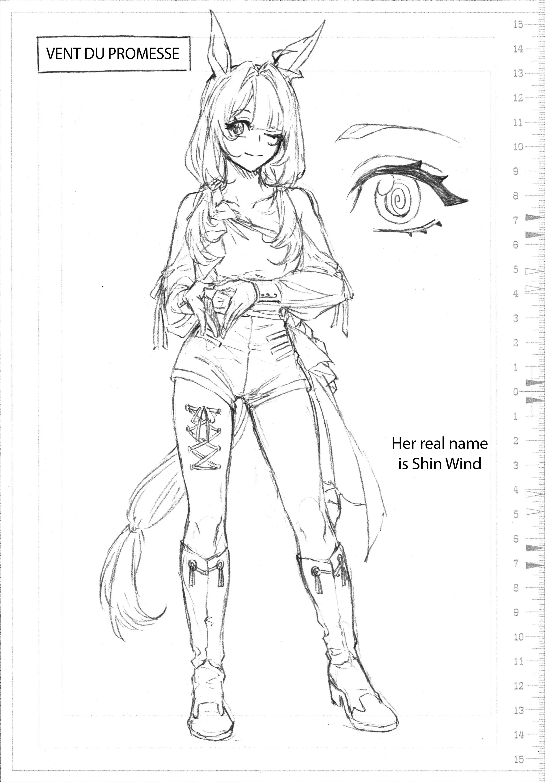 Read Uma Musume Cinderella Gray (EN) Manga Online