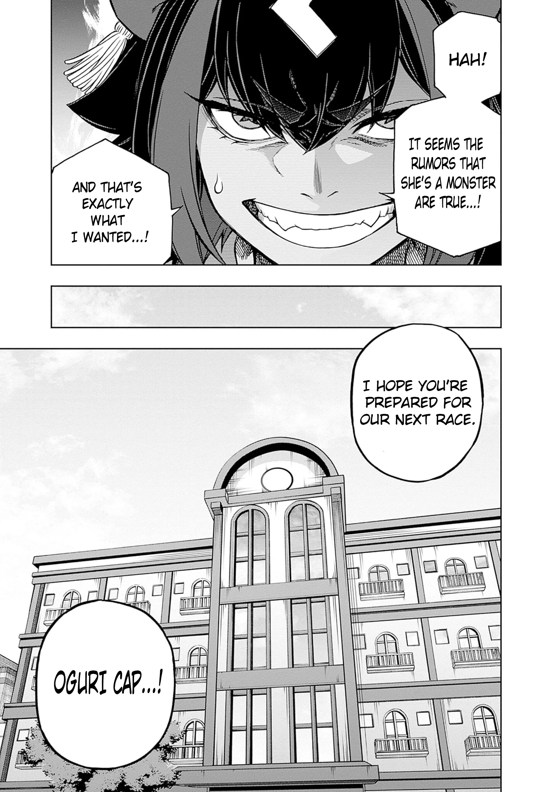 Read Uma Musume Cinderella Gray (EN) Manga Online
