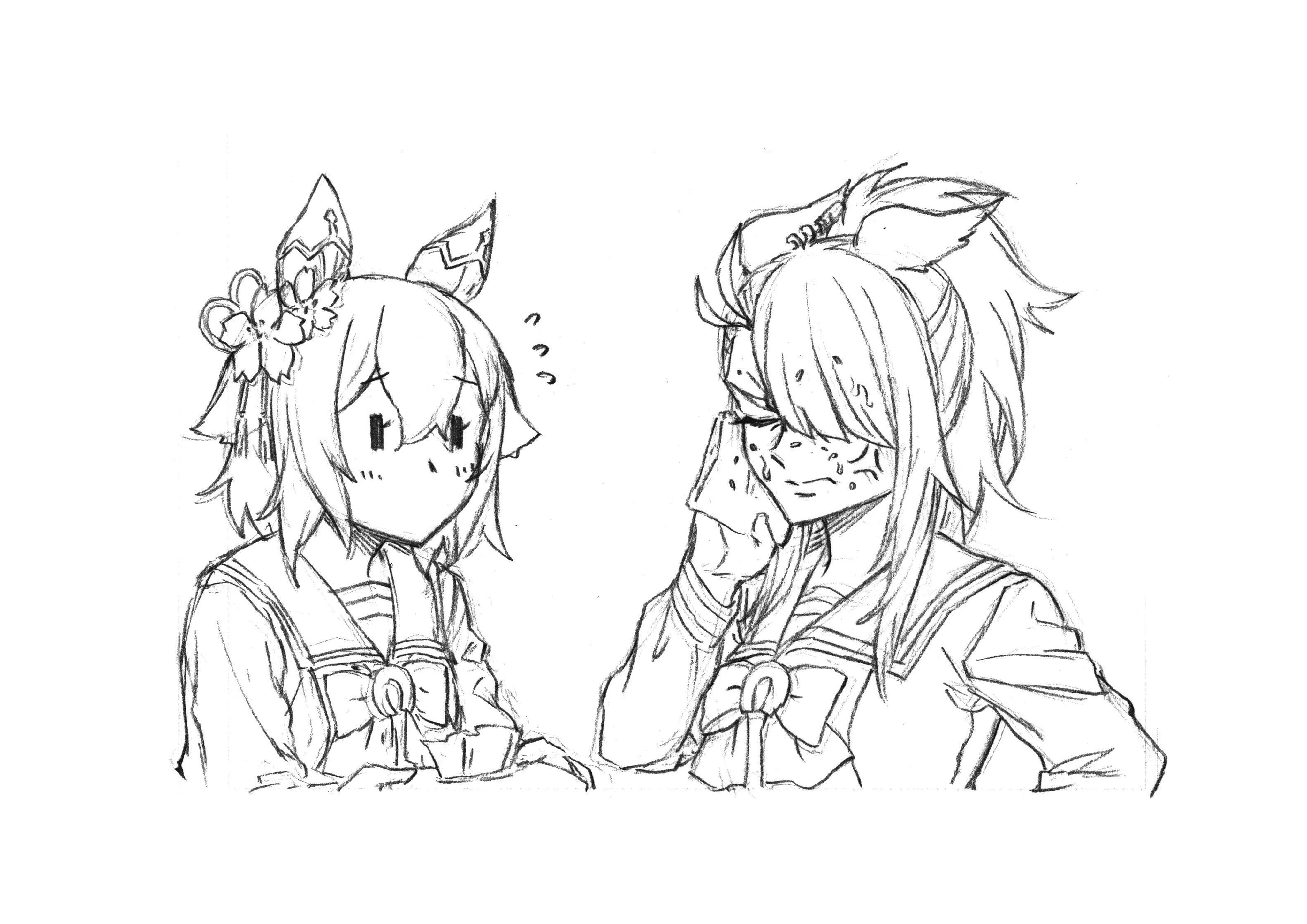 Read Uma Musume Cinderella Gray (EN) Manga Online