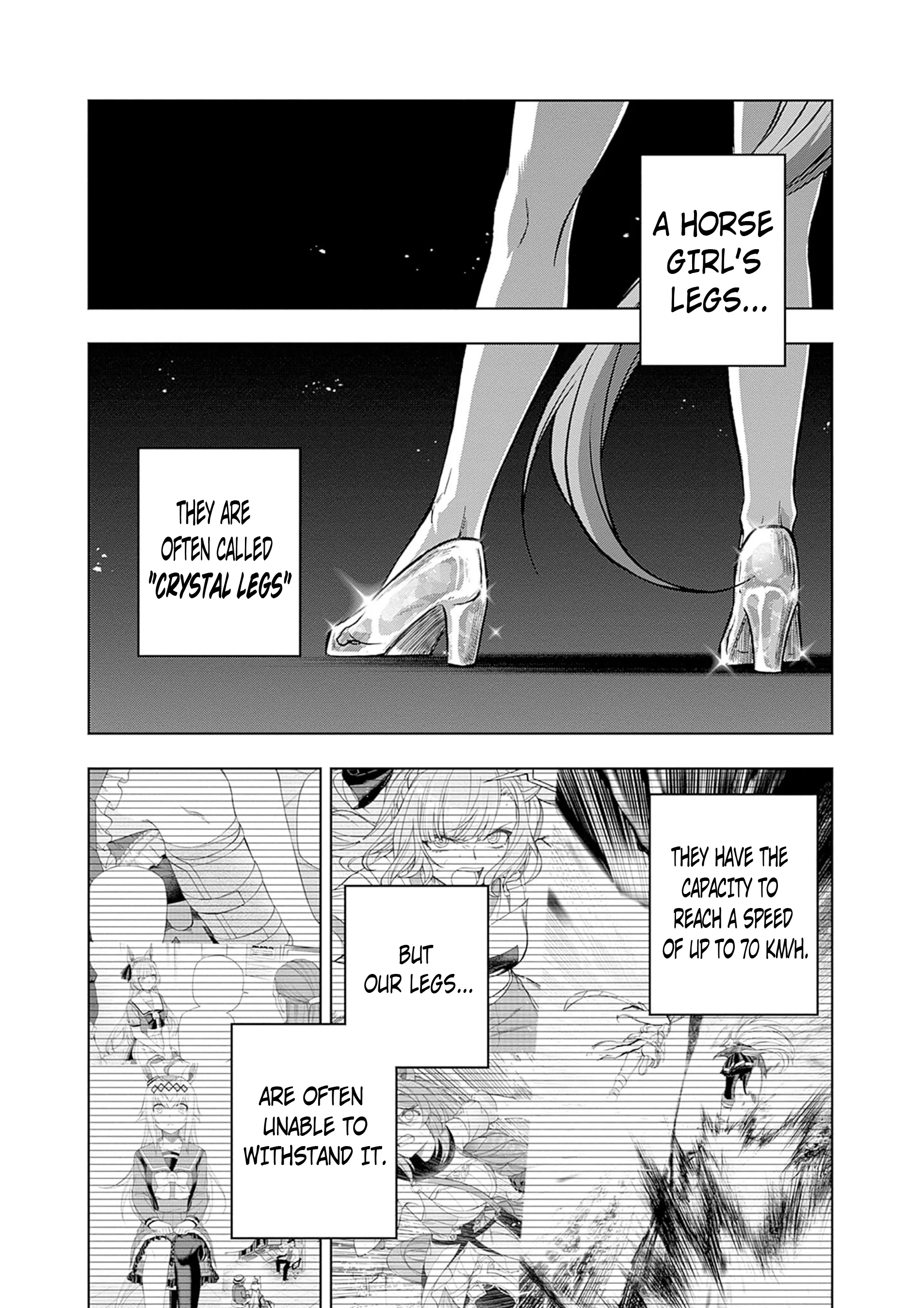 Read Uma Musume Cinderella Gray (EN) Manga Online