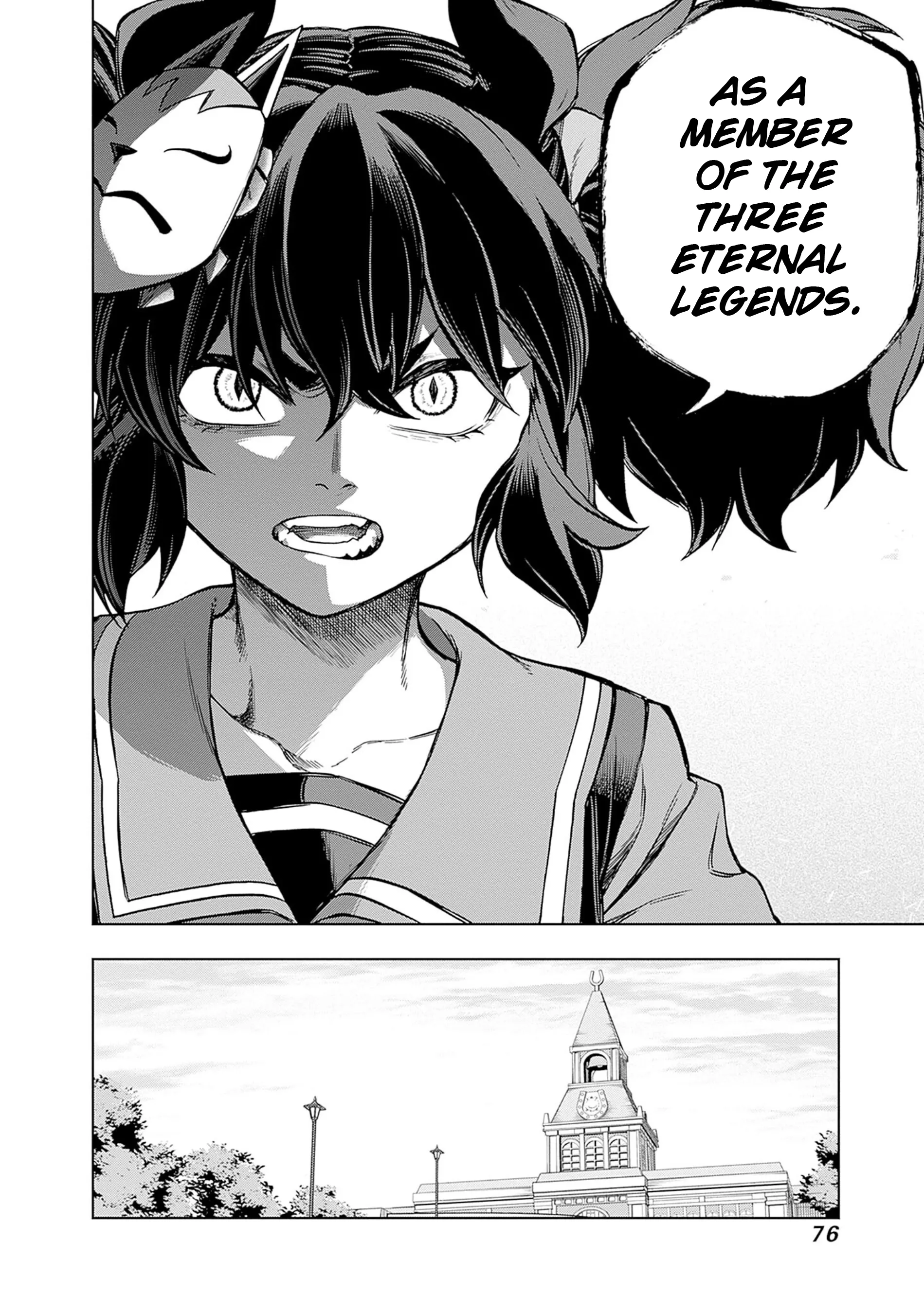 Read Uma Musume Cinderella Gray (EN) Manga Online