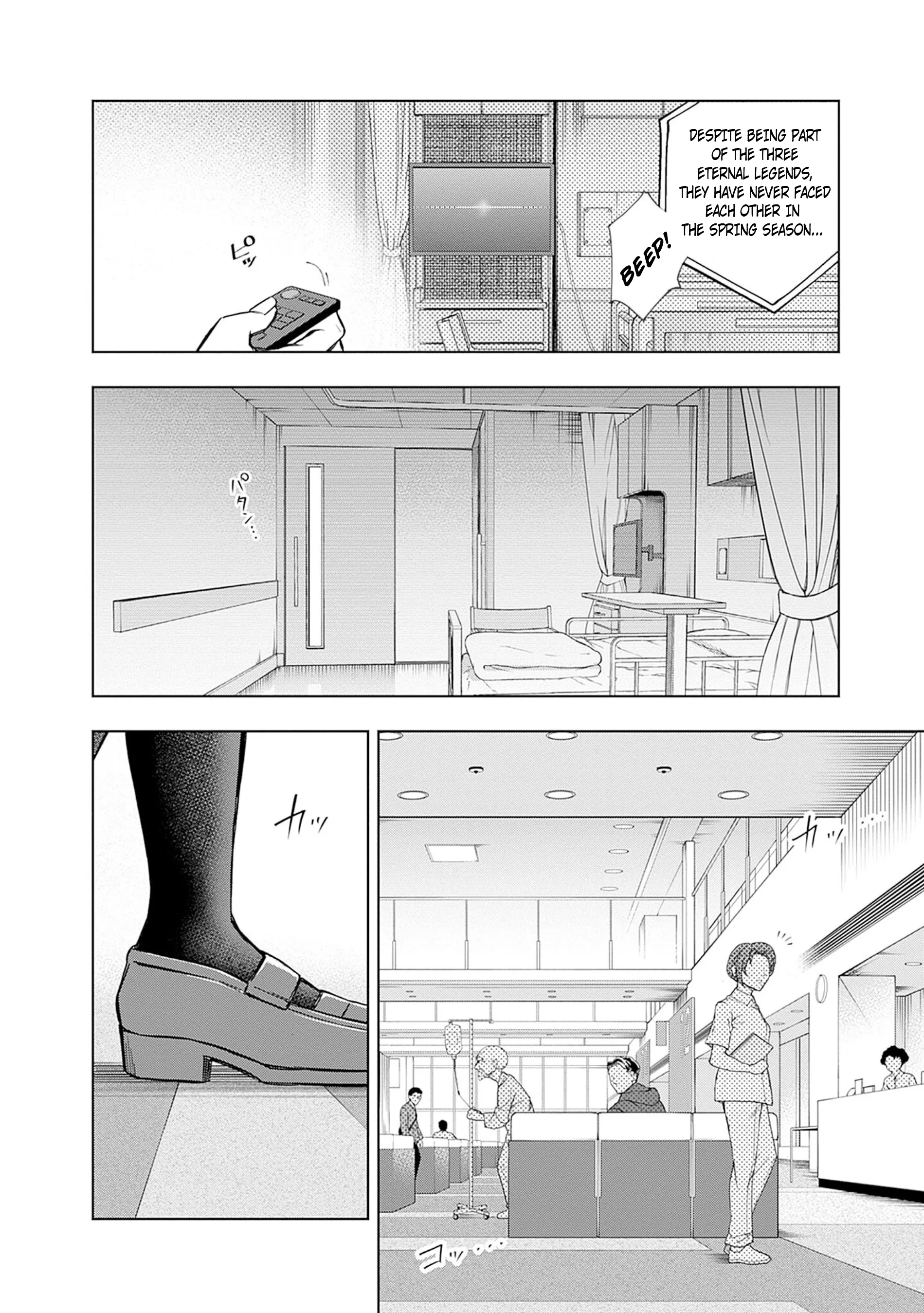 Read Uma Musume Cinderella Gray (EN) Manga Online