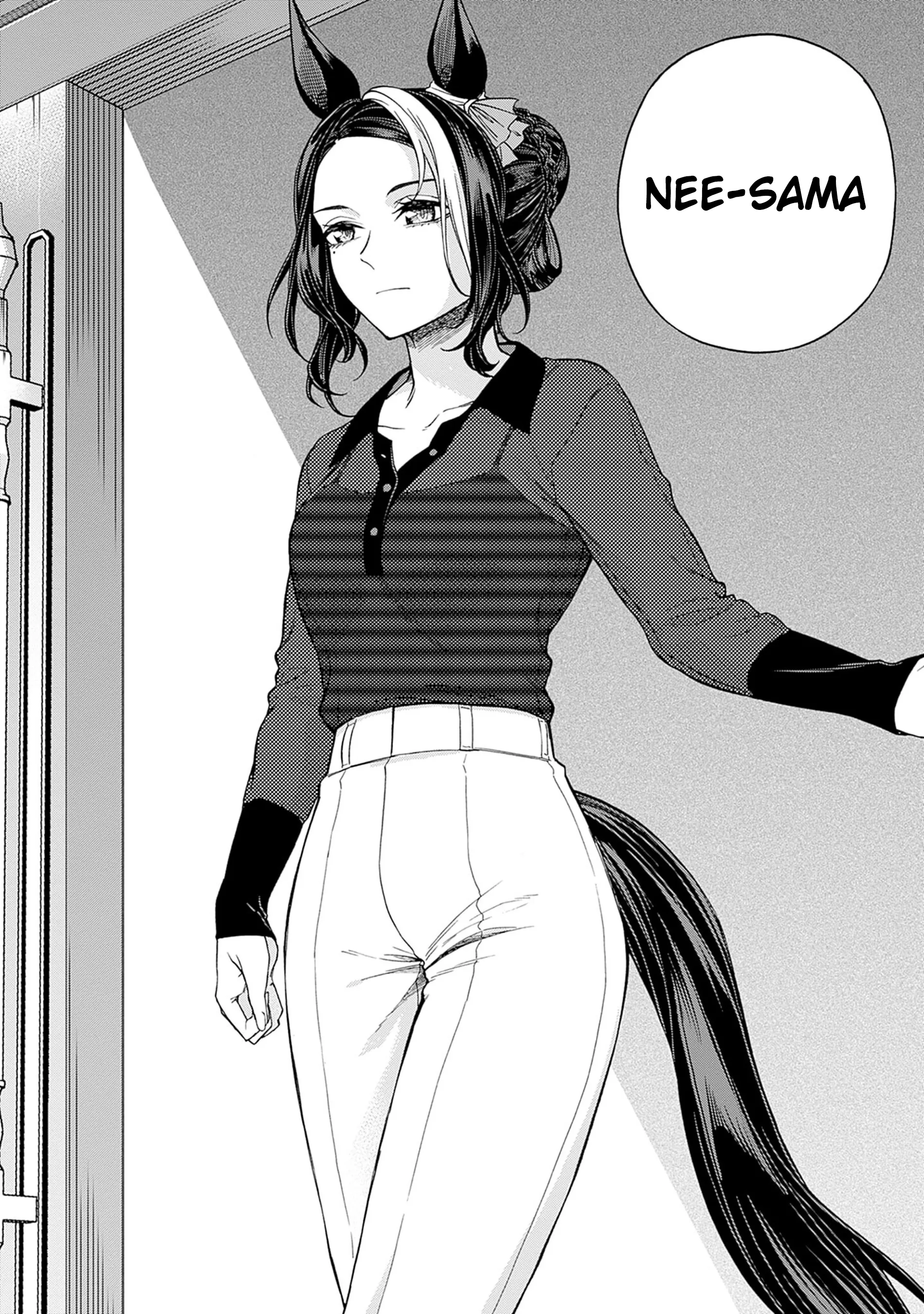 Read Uma Musume Cinderella Gray (EN) Manga Online
