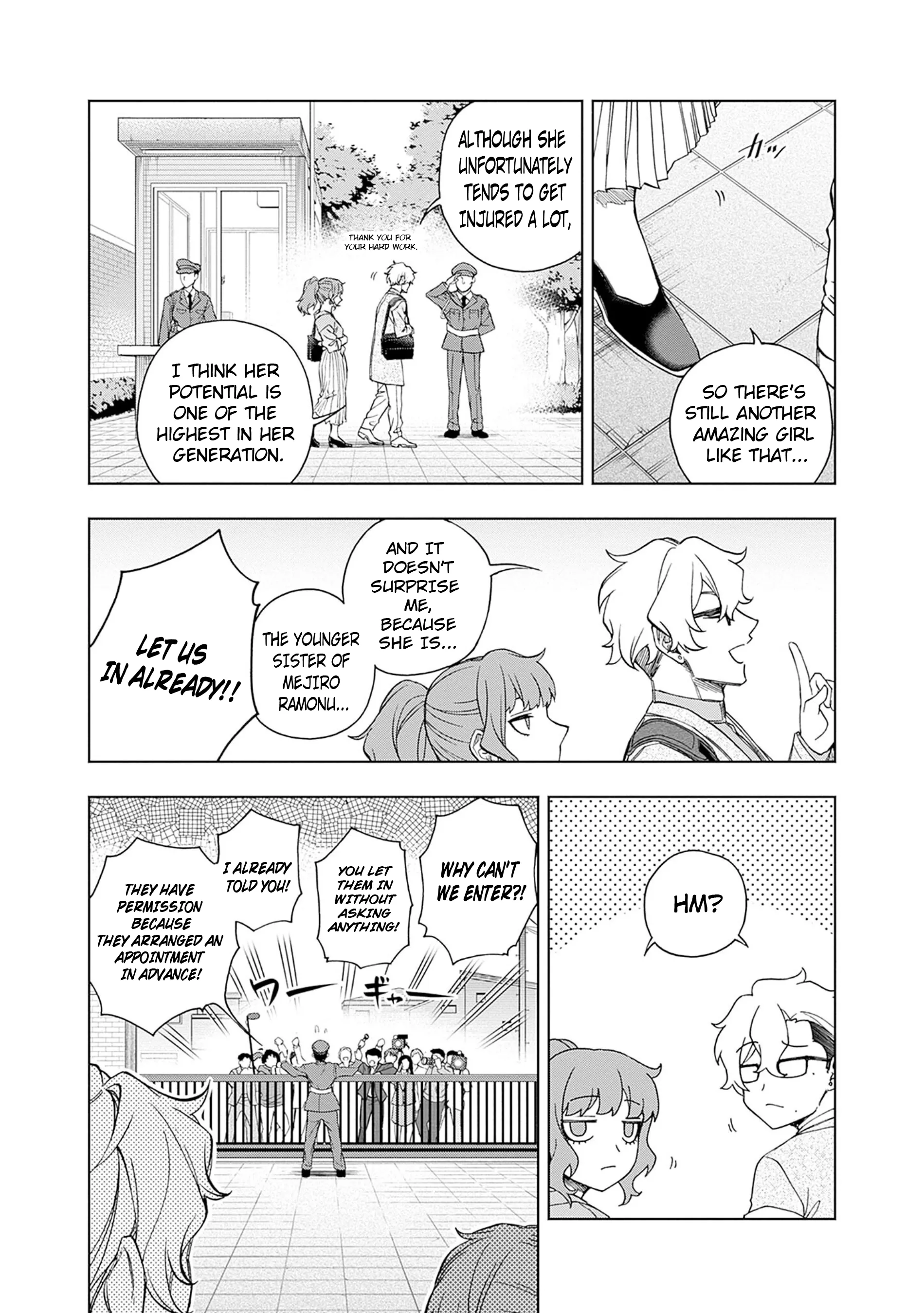 Read Uma Musume Cinderella Gray (EN) Manga Online