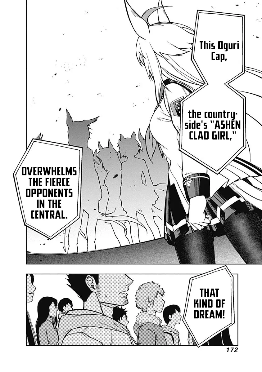 Read Uma Musume Cinderella Gray (EN) Manga Online