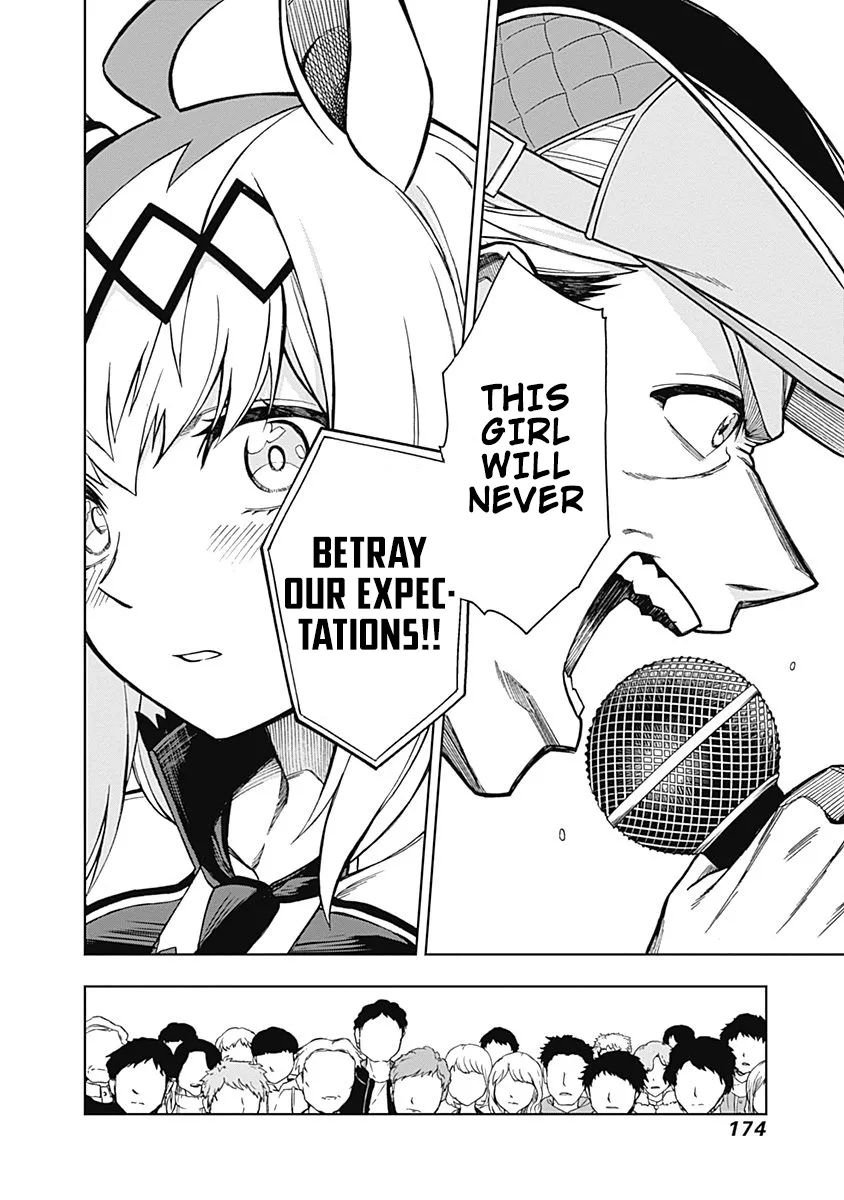Read Uma Musume Cinderella Gray (EN) Manga Online