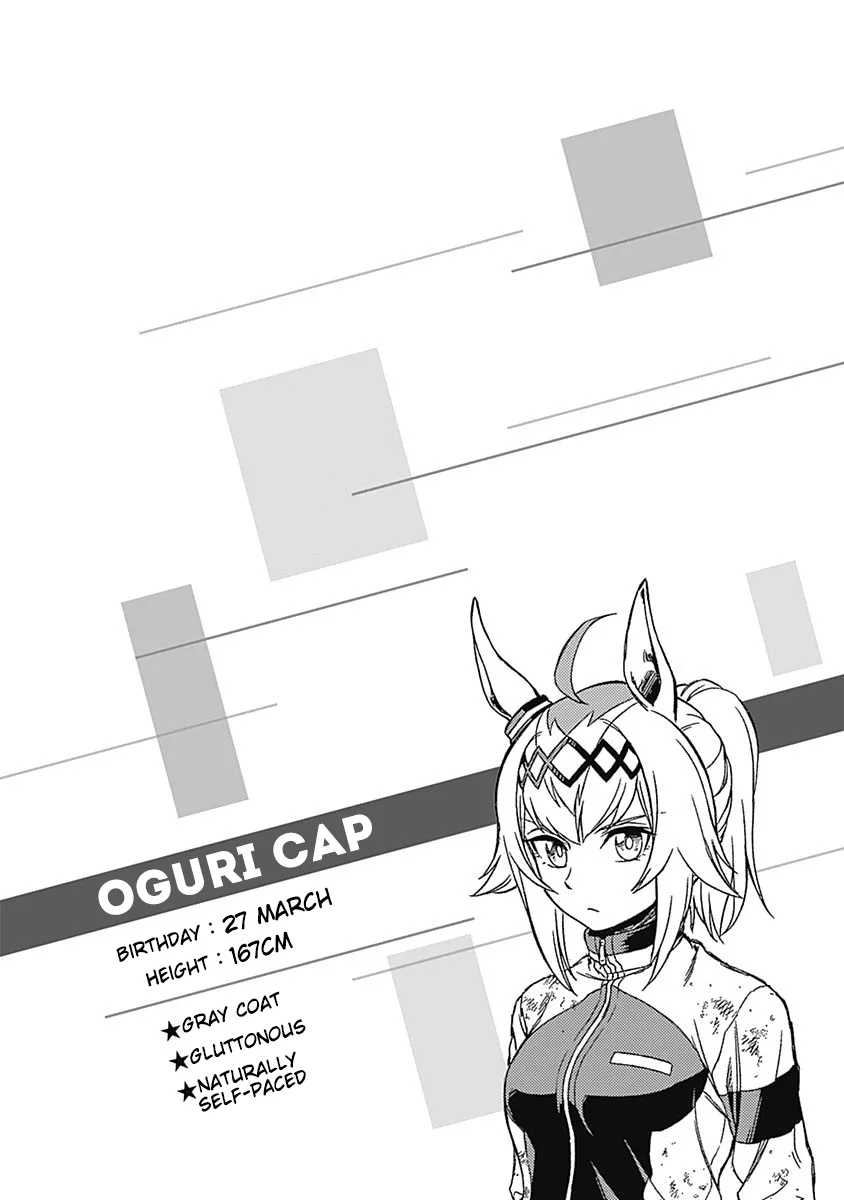 Read Uma Musume Cinderella Gray (EN) Manga Online
