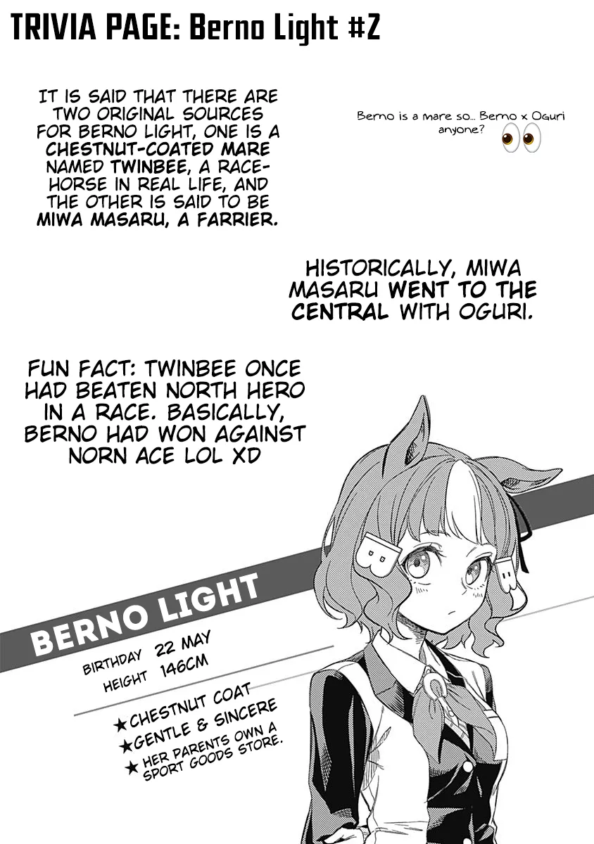 Read Uma Musume Cinderella Gray (EN) Manga Online