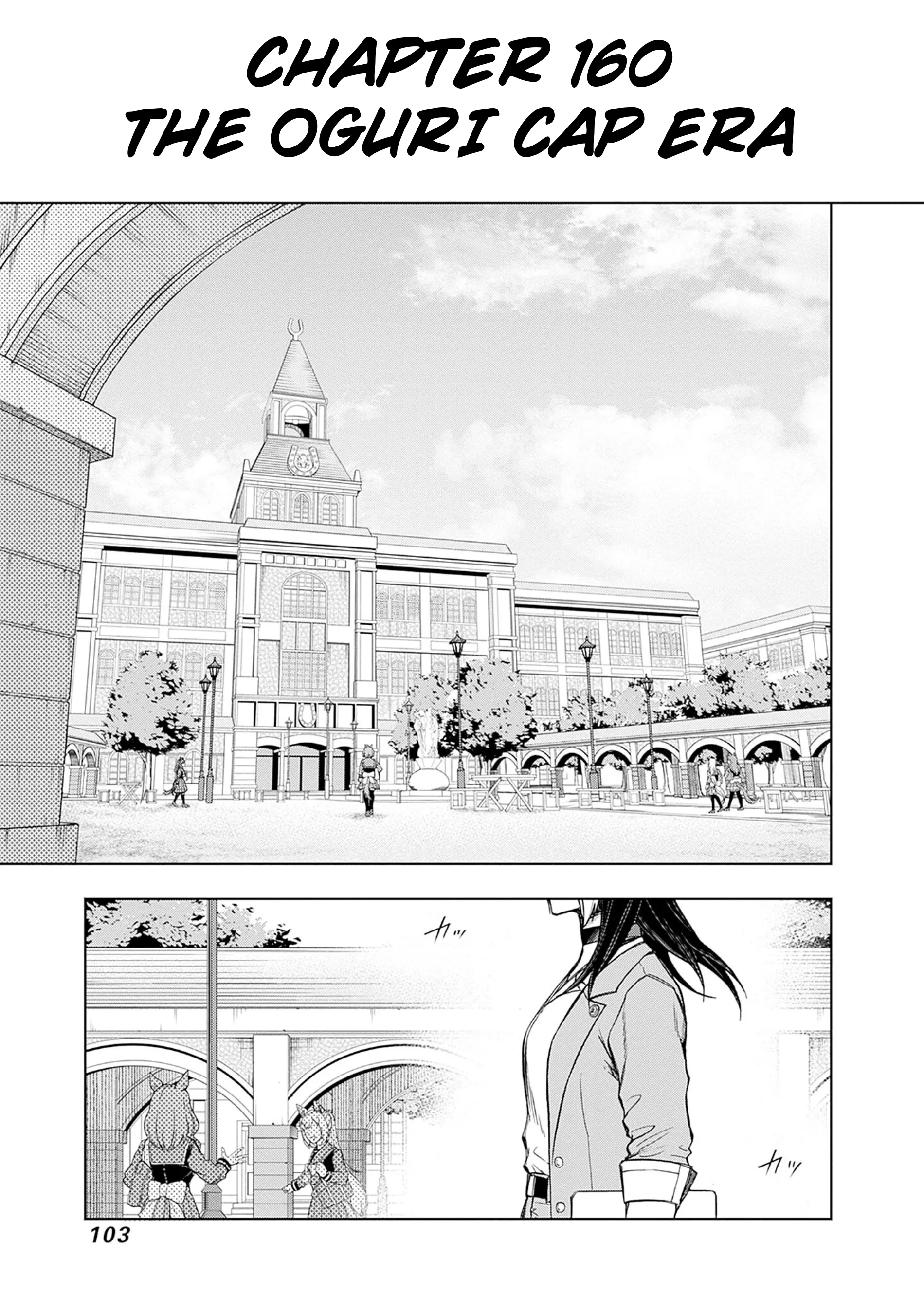 Read Uma Musume Cinderella Gray (EN) Manga Online