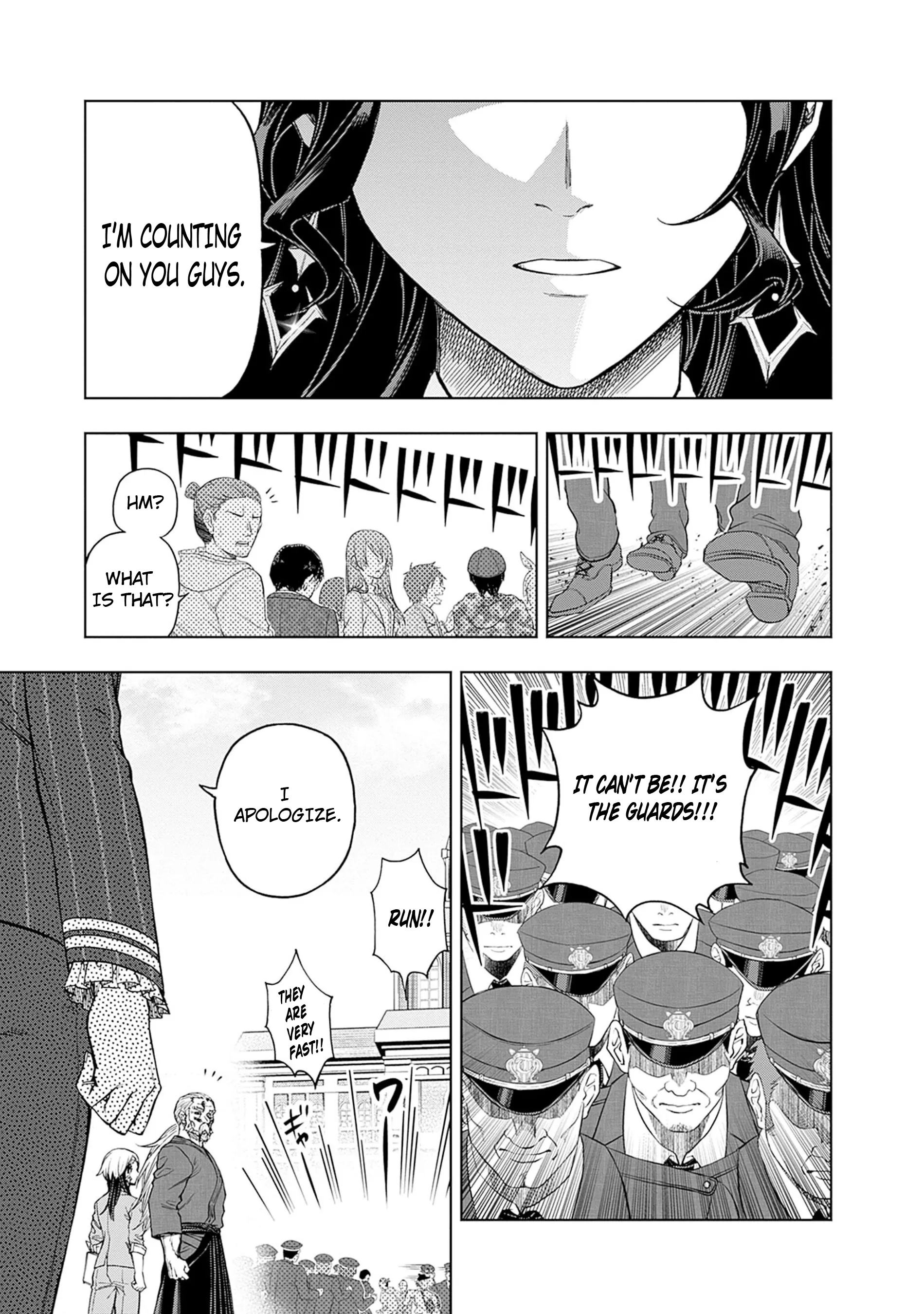 Read Uma Musume Cinderella Gray (EN) Manga Online