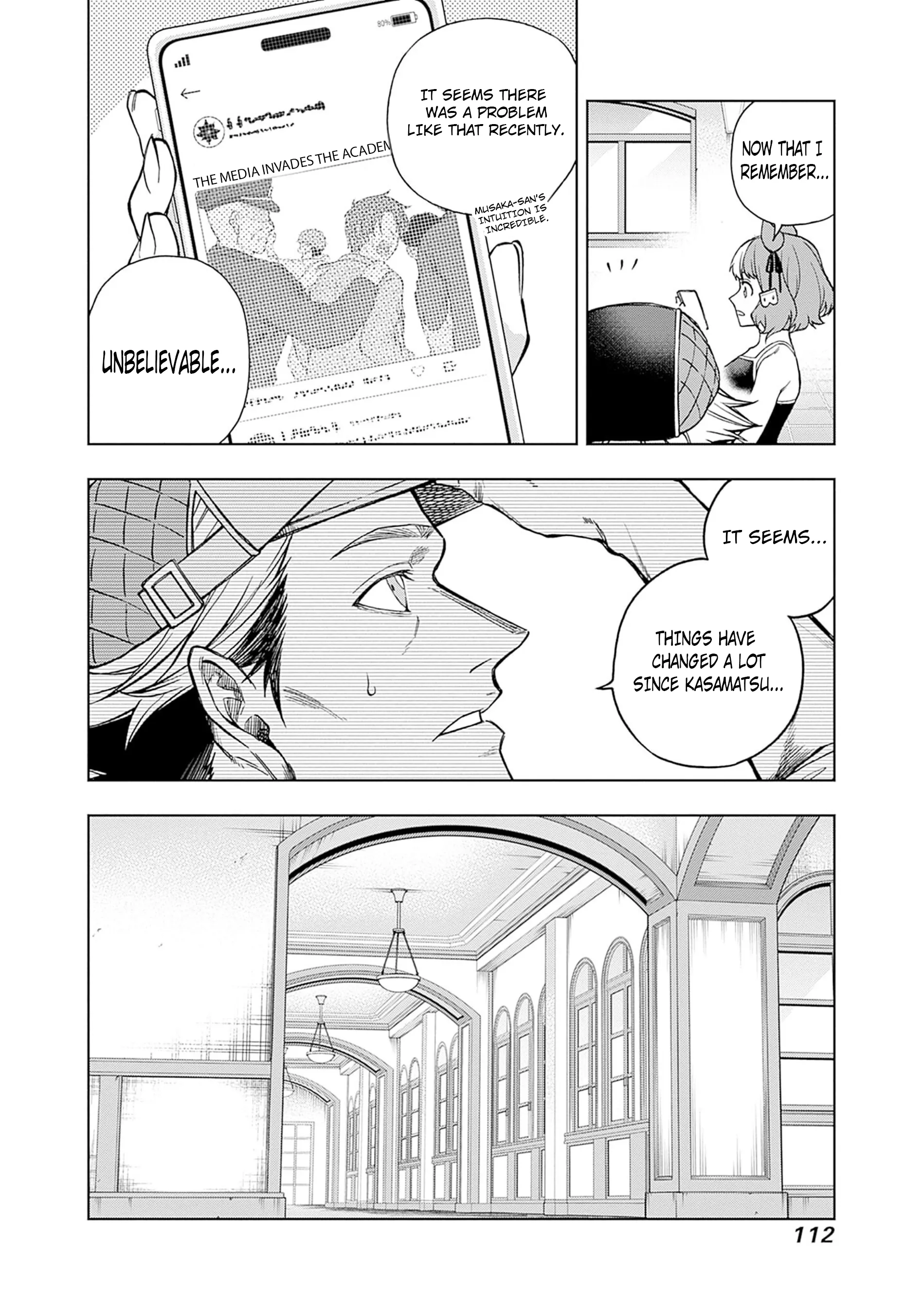 Read Uma Musume Cinderella Gray (EN) Manga Online
