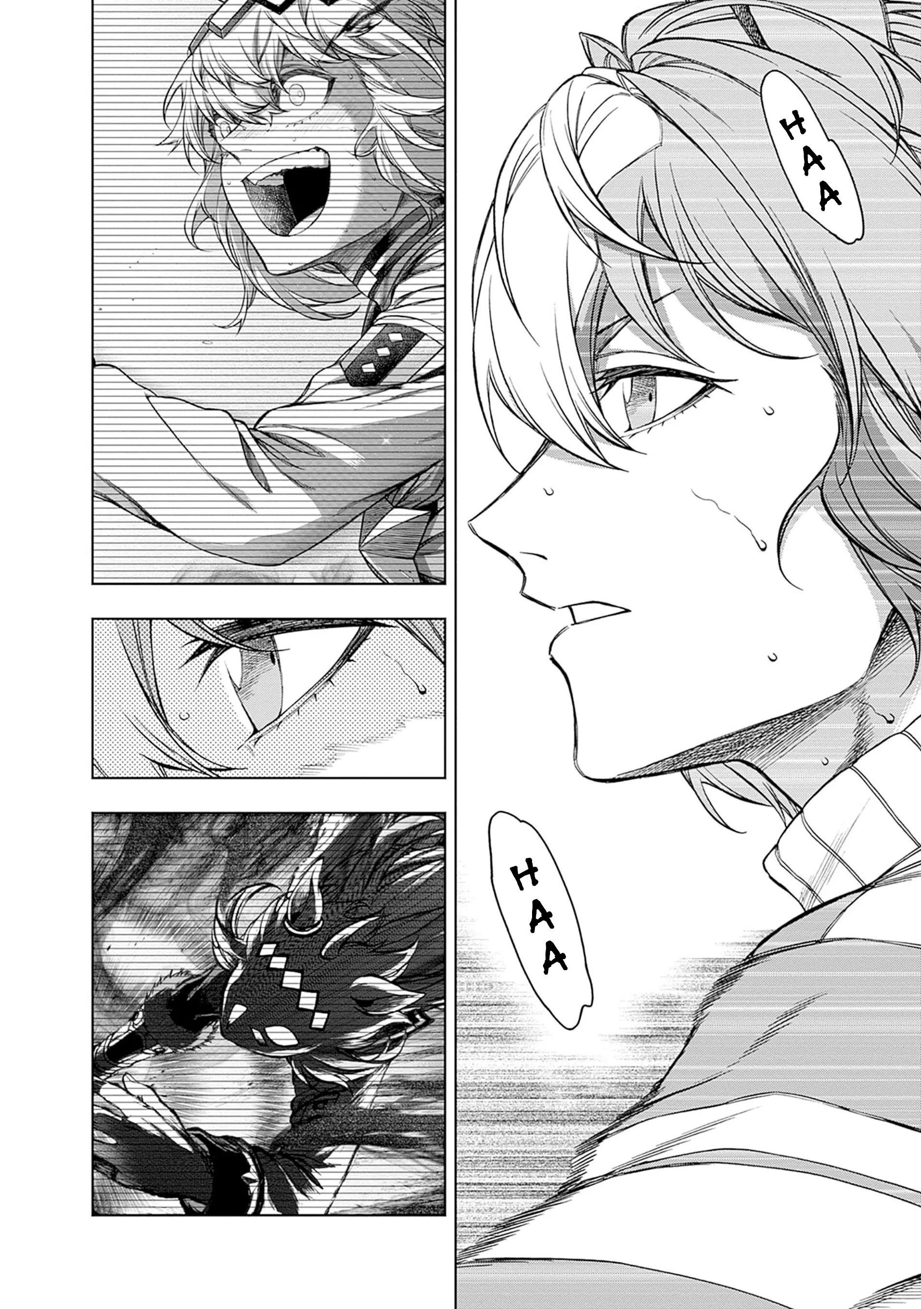 Read Uma Musume Cinderella Gray (EN) Manga Online