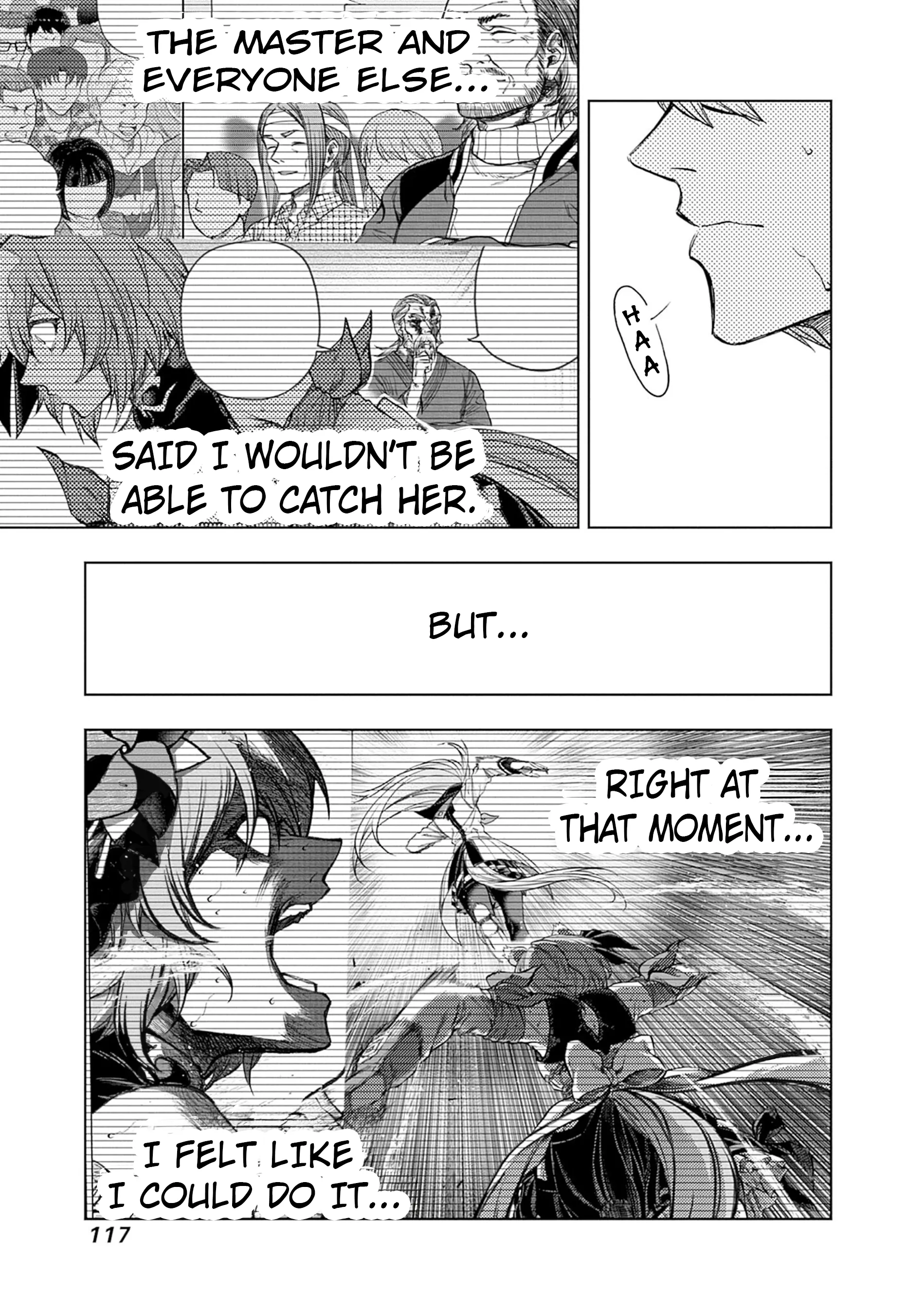 Read Uma Musume Cinderella Gray (EN) Manga Online