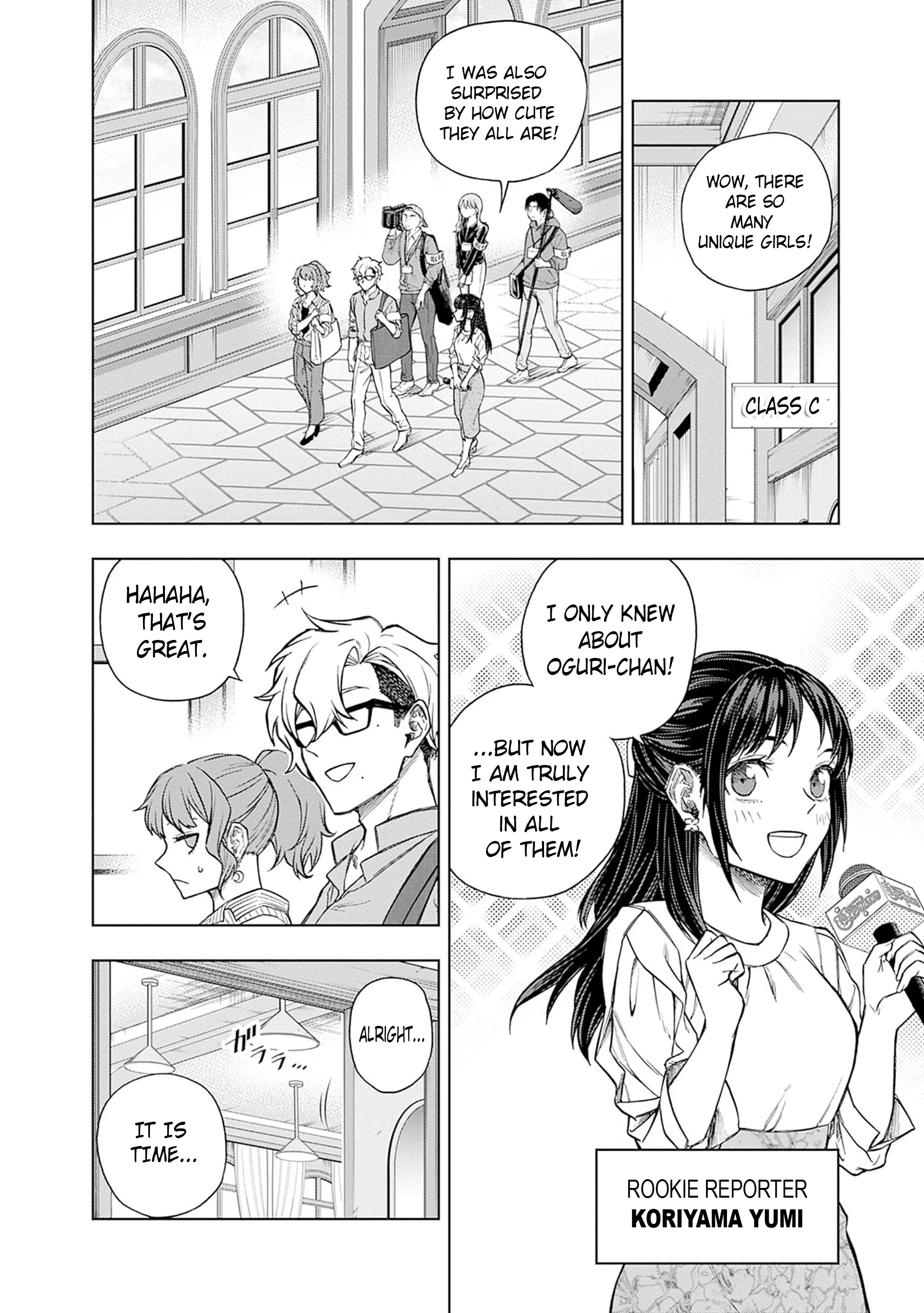 Read Uma Musume Cinderella Gray (EN) Manga Online