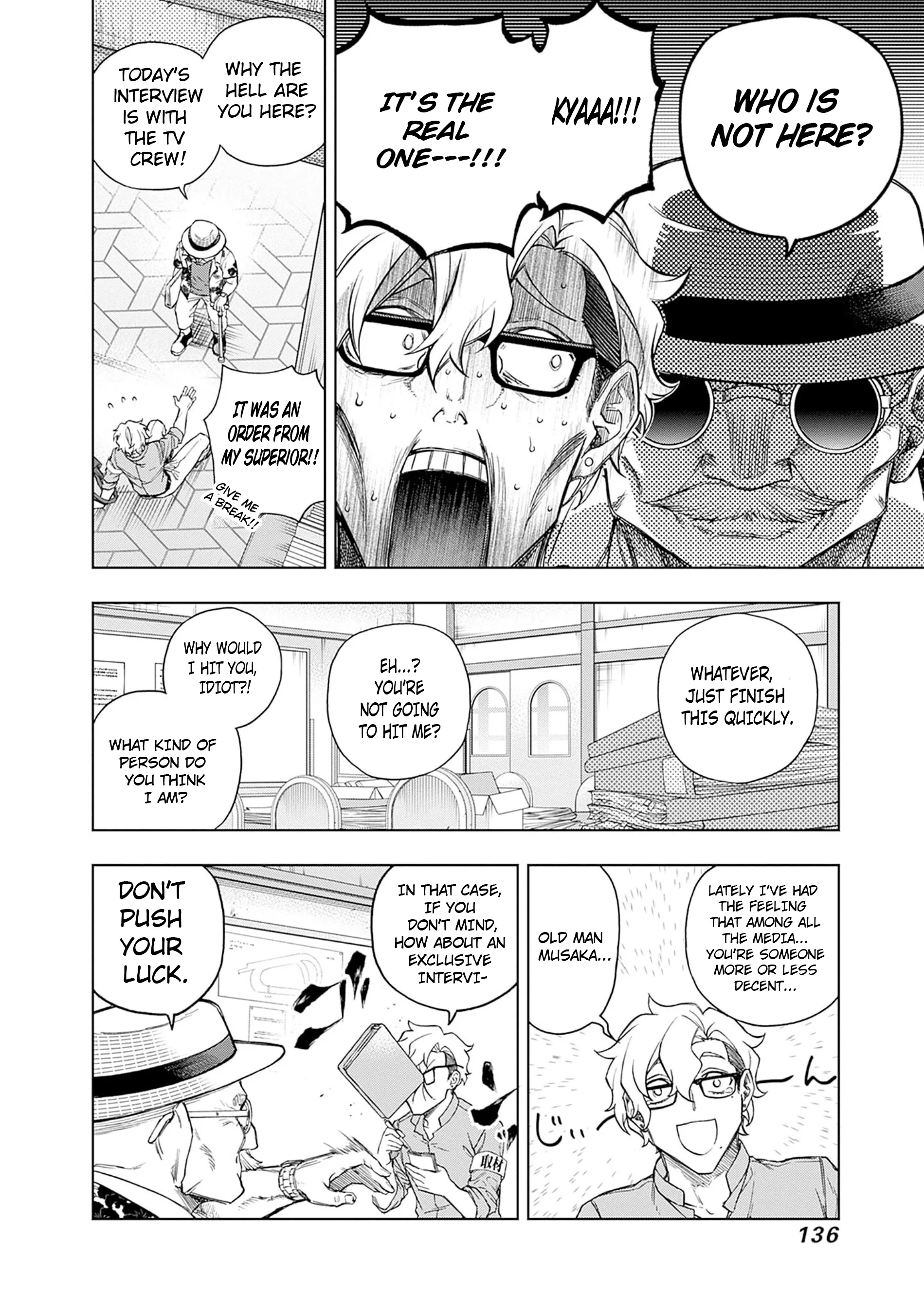 Read Uma Musume Cinderella Gray (EN) Manga Online