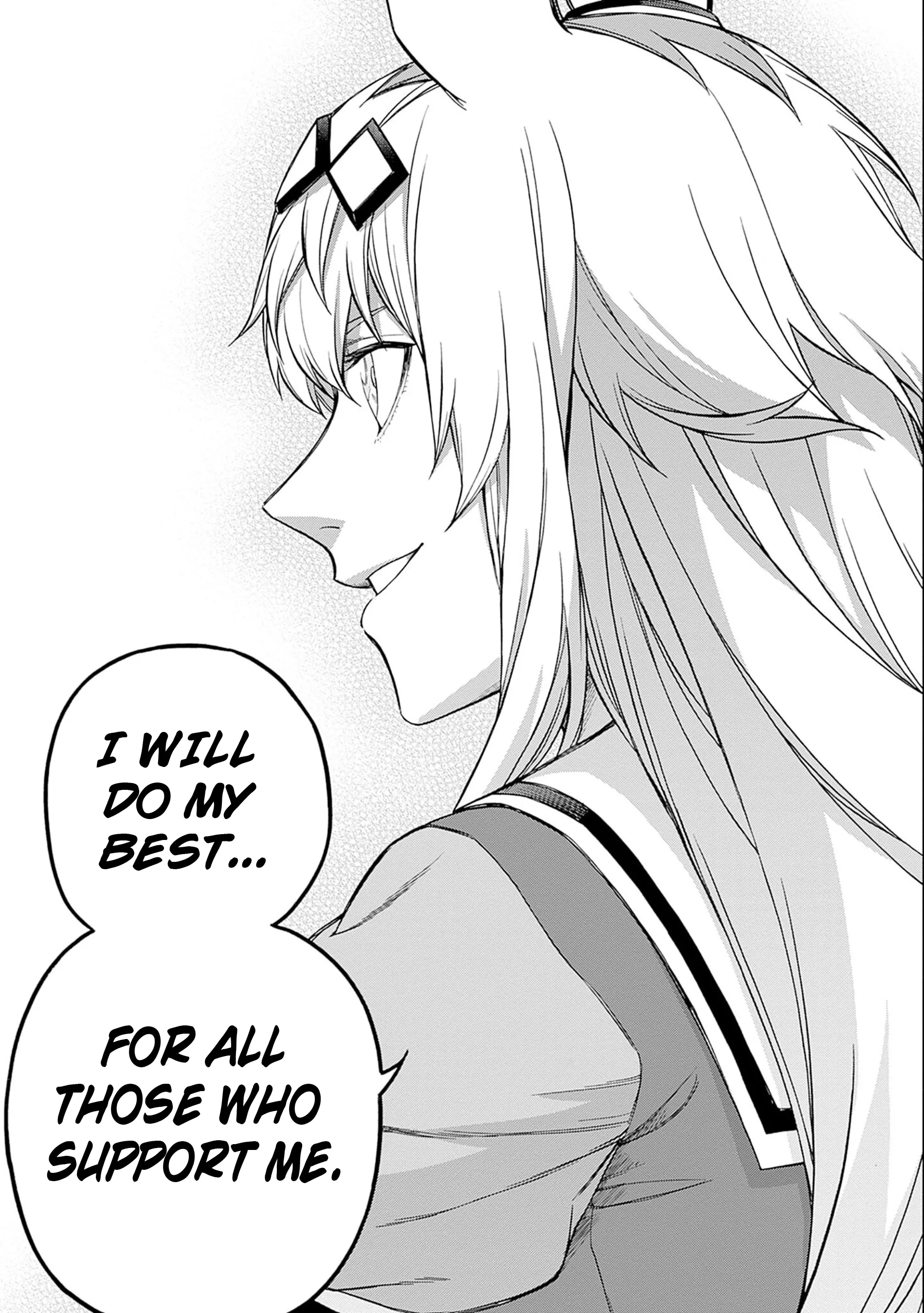 Read Uma Musume Cinderella Gray (EN) Manga Online