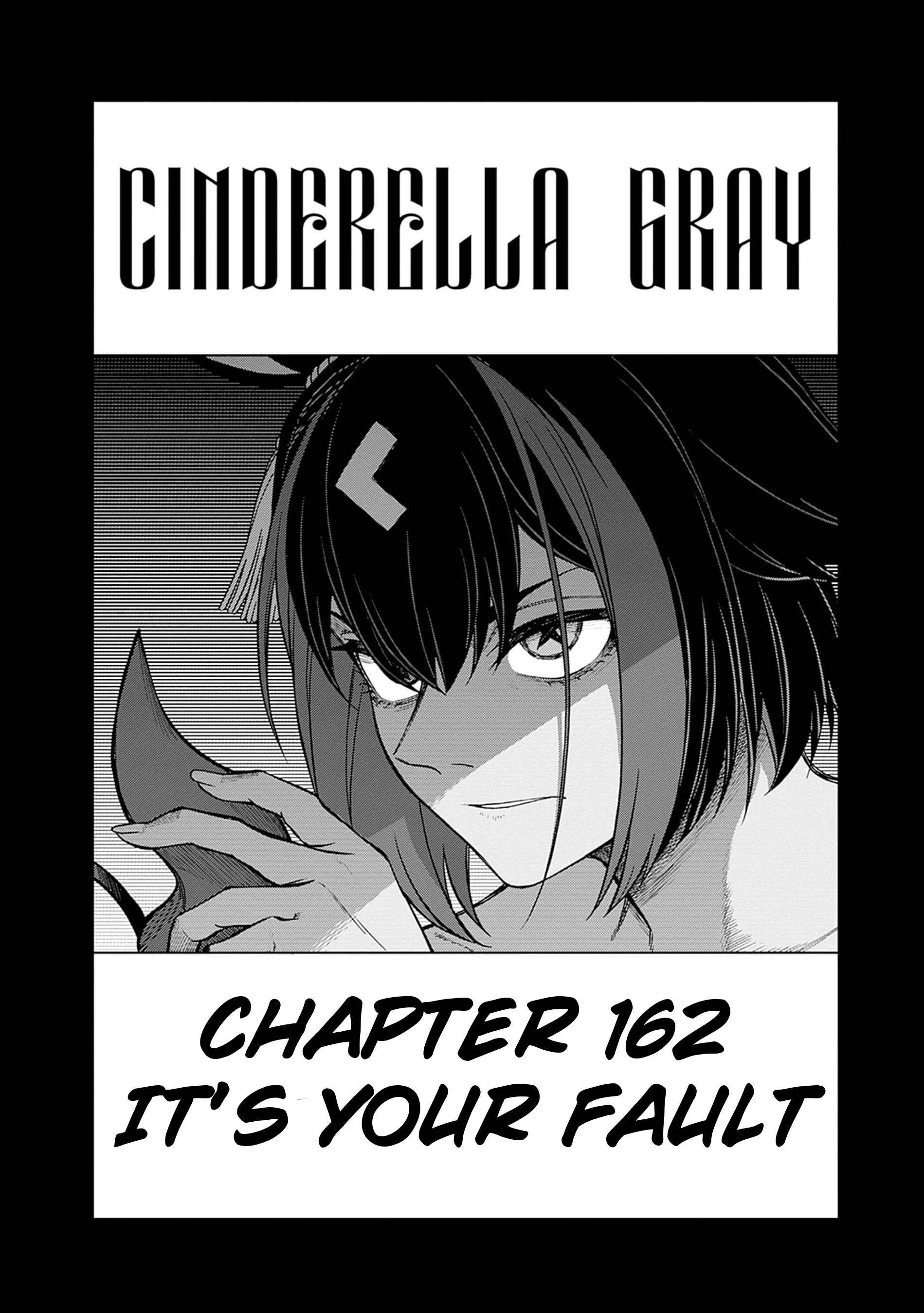 Read Uma Musume Cinderella Gray (EN) Manga Online
