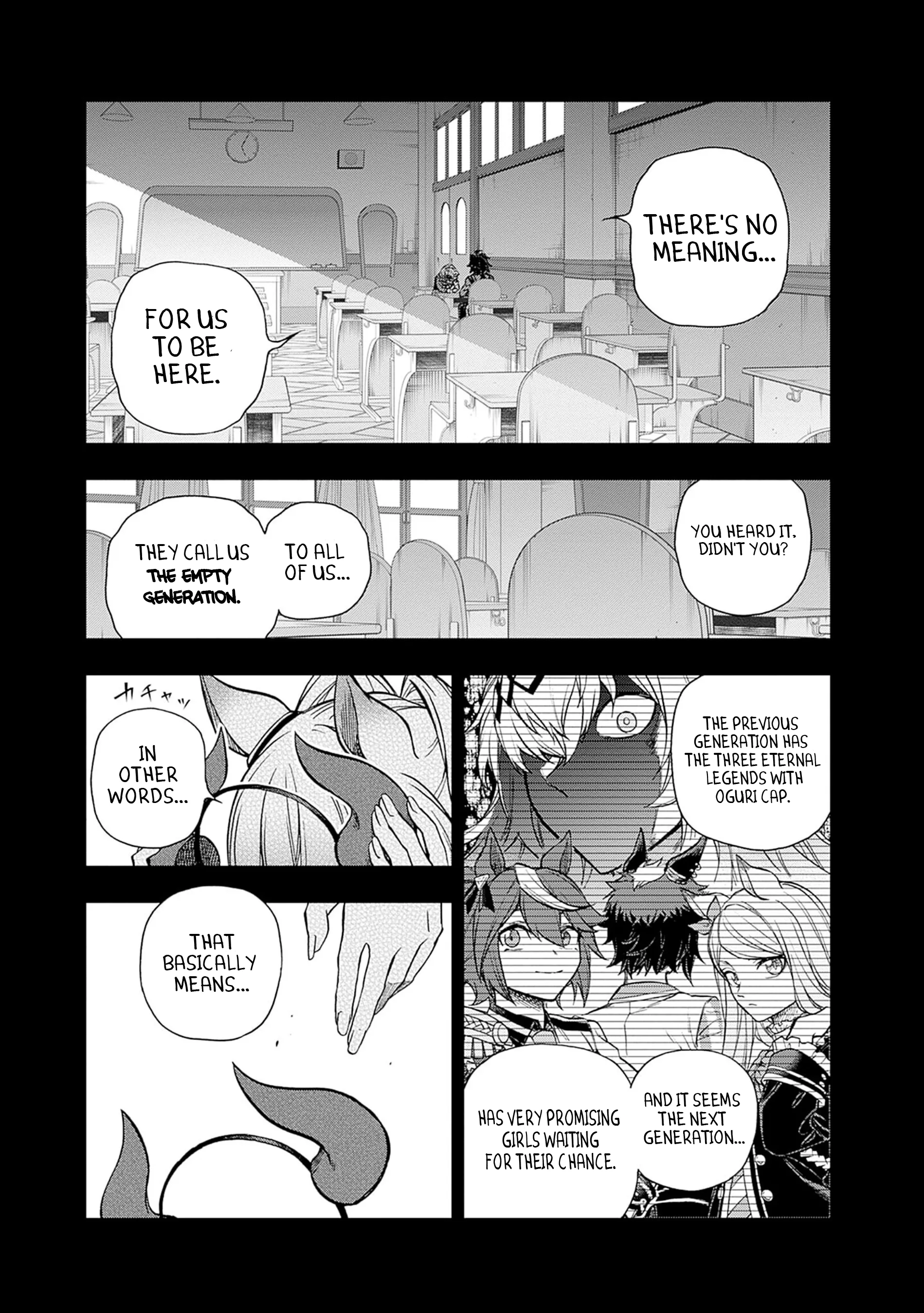 Read Uma Musume Cinderella Gray (EN) Manga Online
