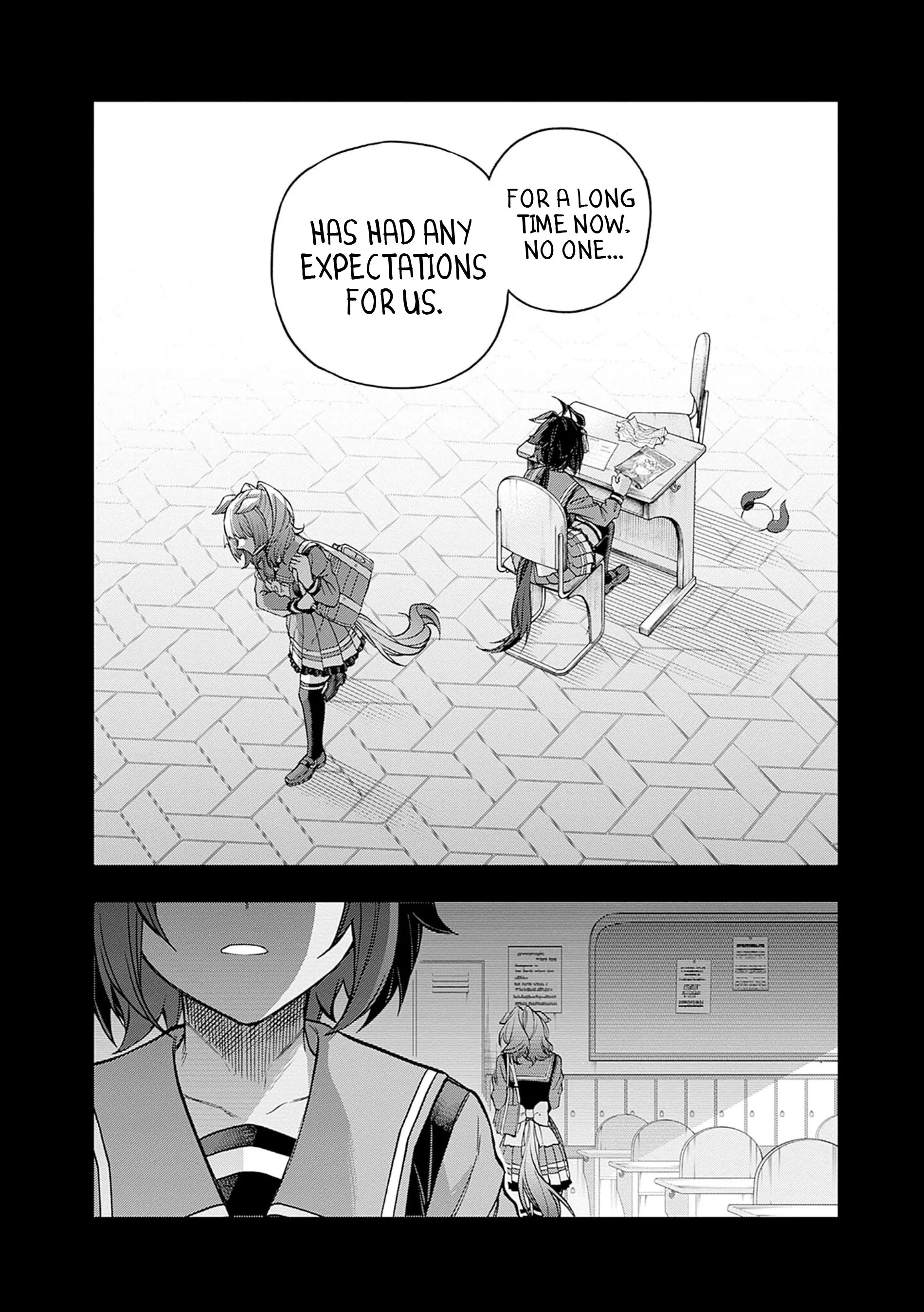 Read Uma Musume Cinderella Gray (EN) Manga Online
