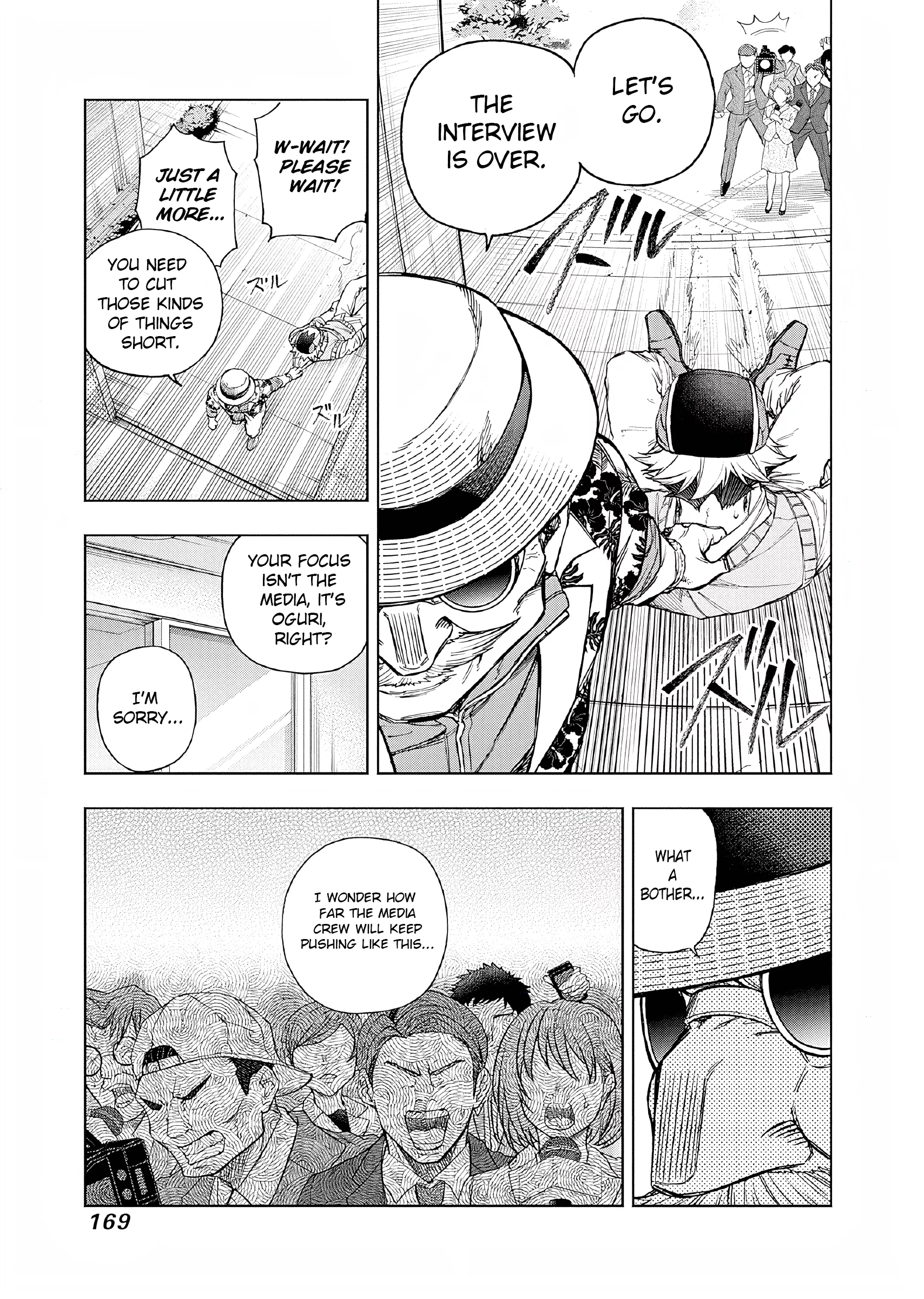 Read Uma Musume Cinderella Gray (EN) Manga Online