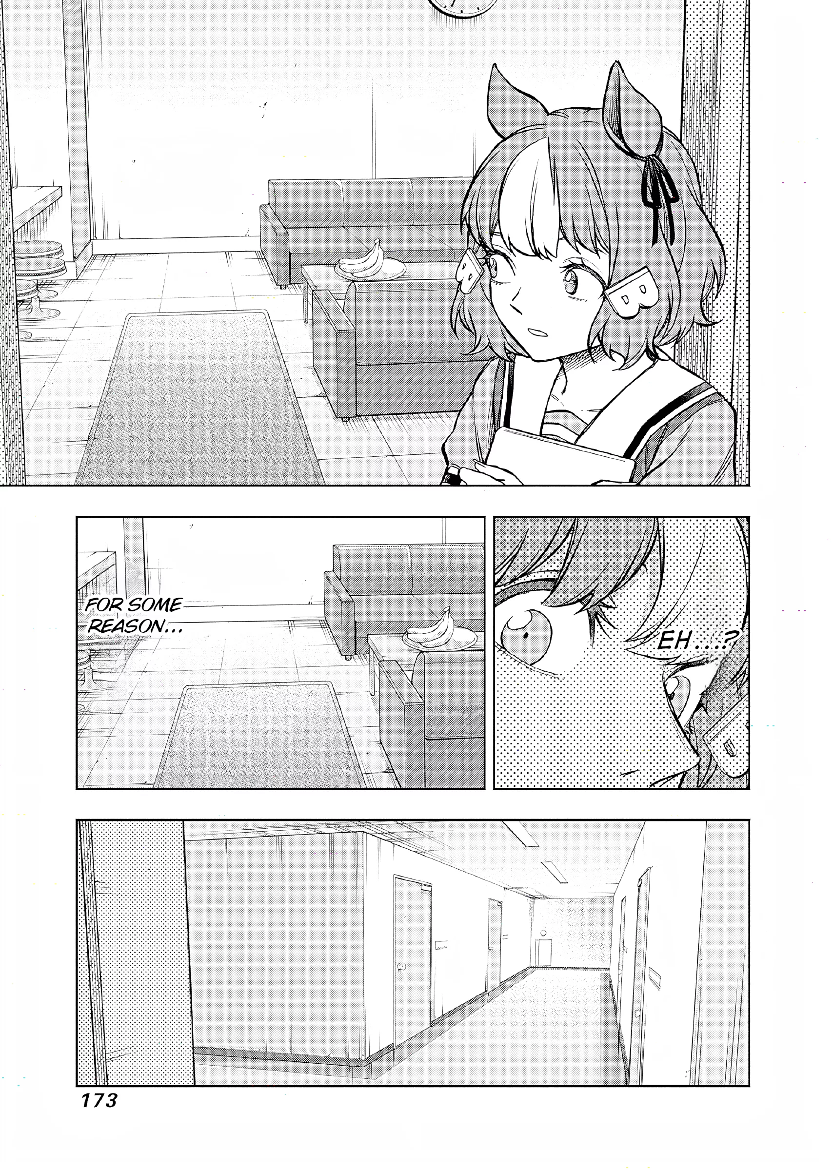 Read Uma Musume Cinderella Gray (EN) Manga Online