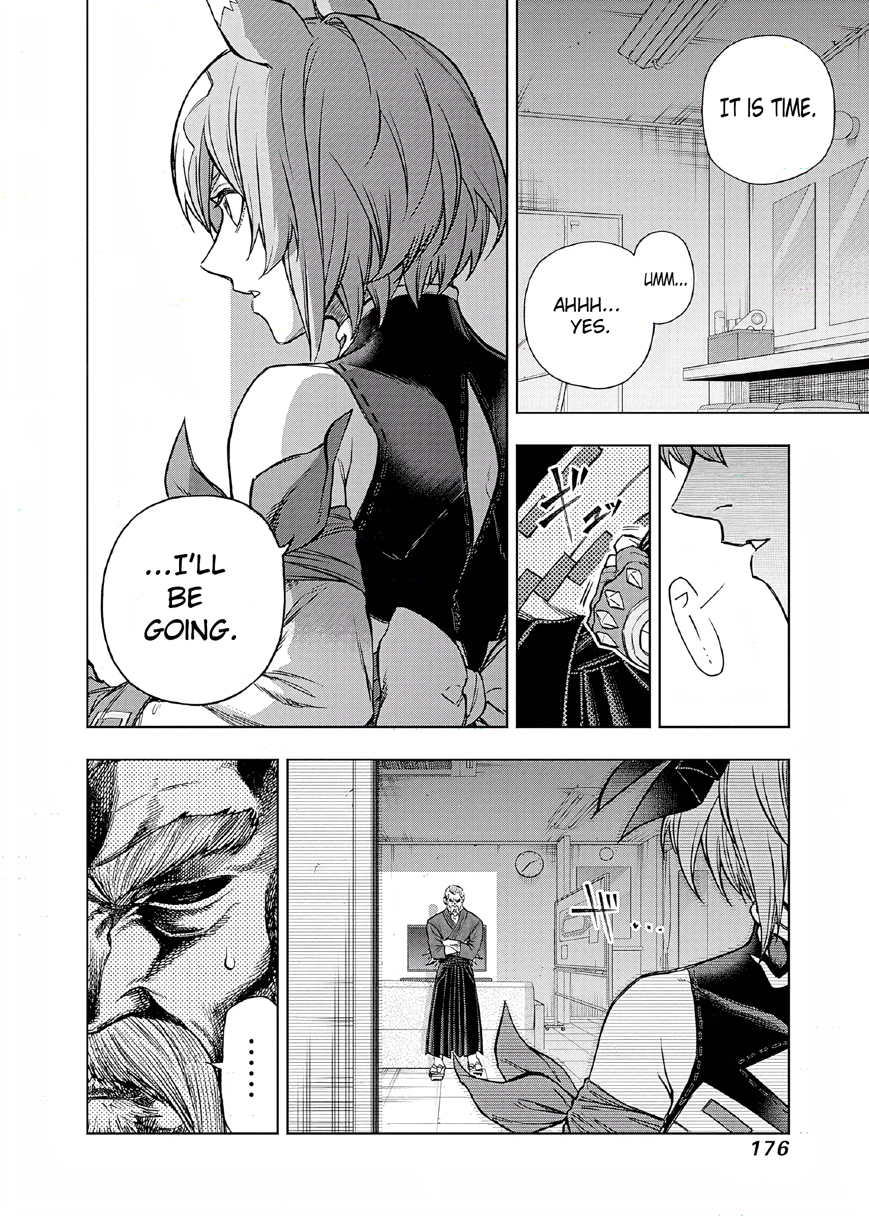 Read Uma Musume Cinderella Gray (EN) Manga Online