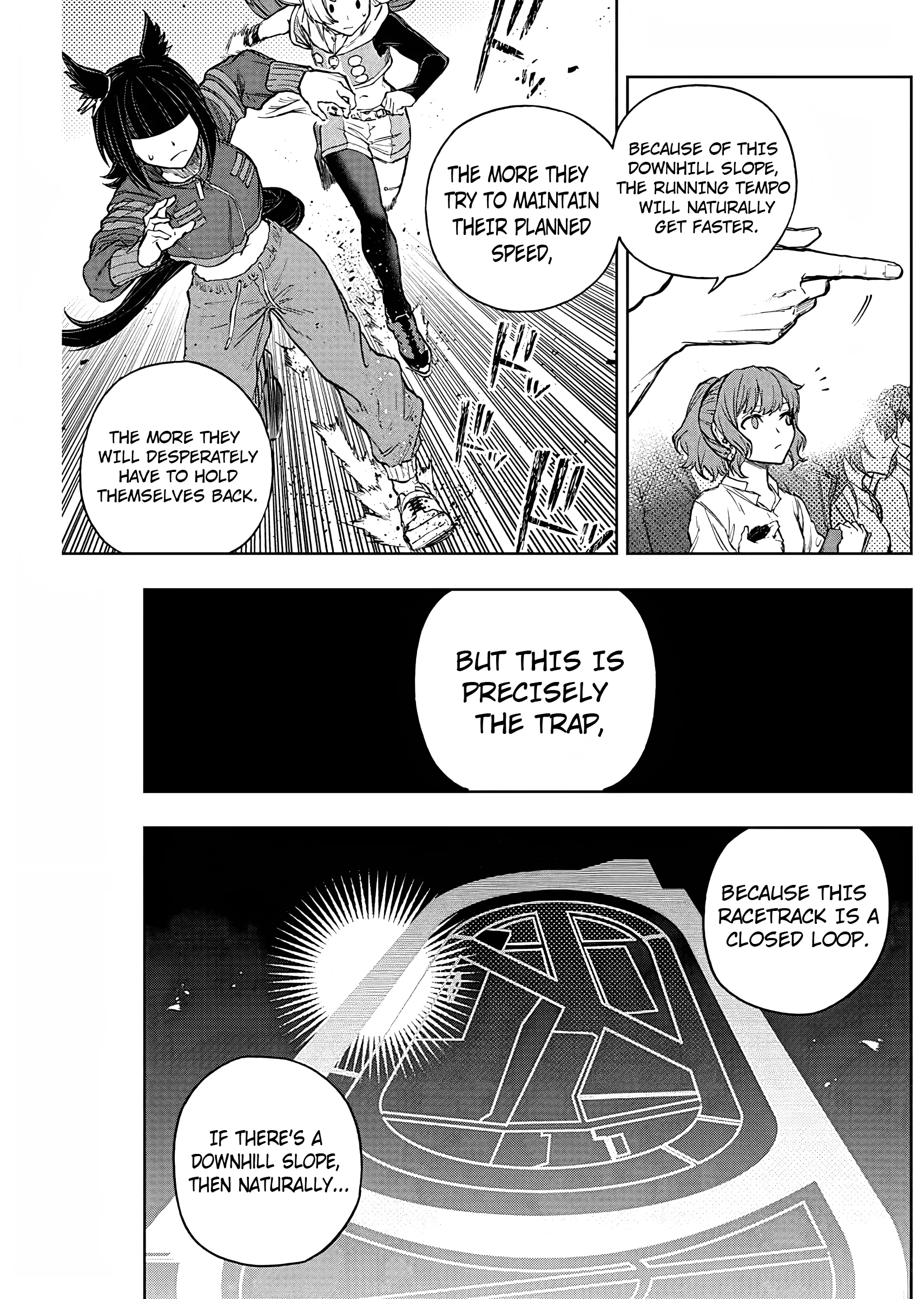 Read Uma Musume Cinderella Gray (EN) Manga Online
